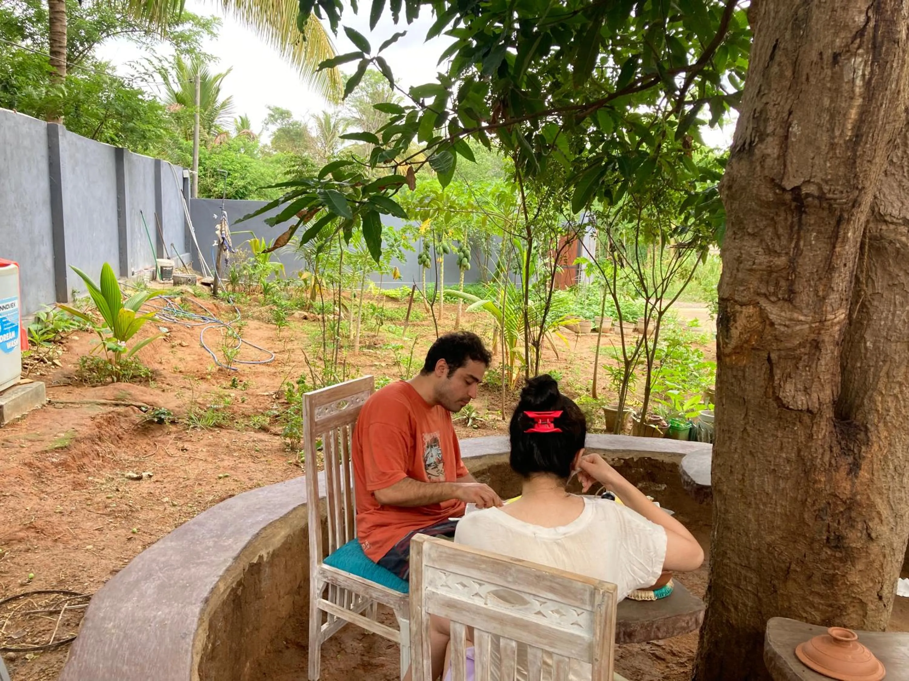 Restaurant/places to eat in Amba Kola Udawalawa