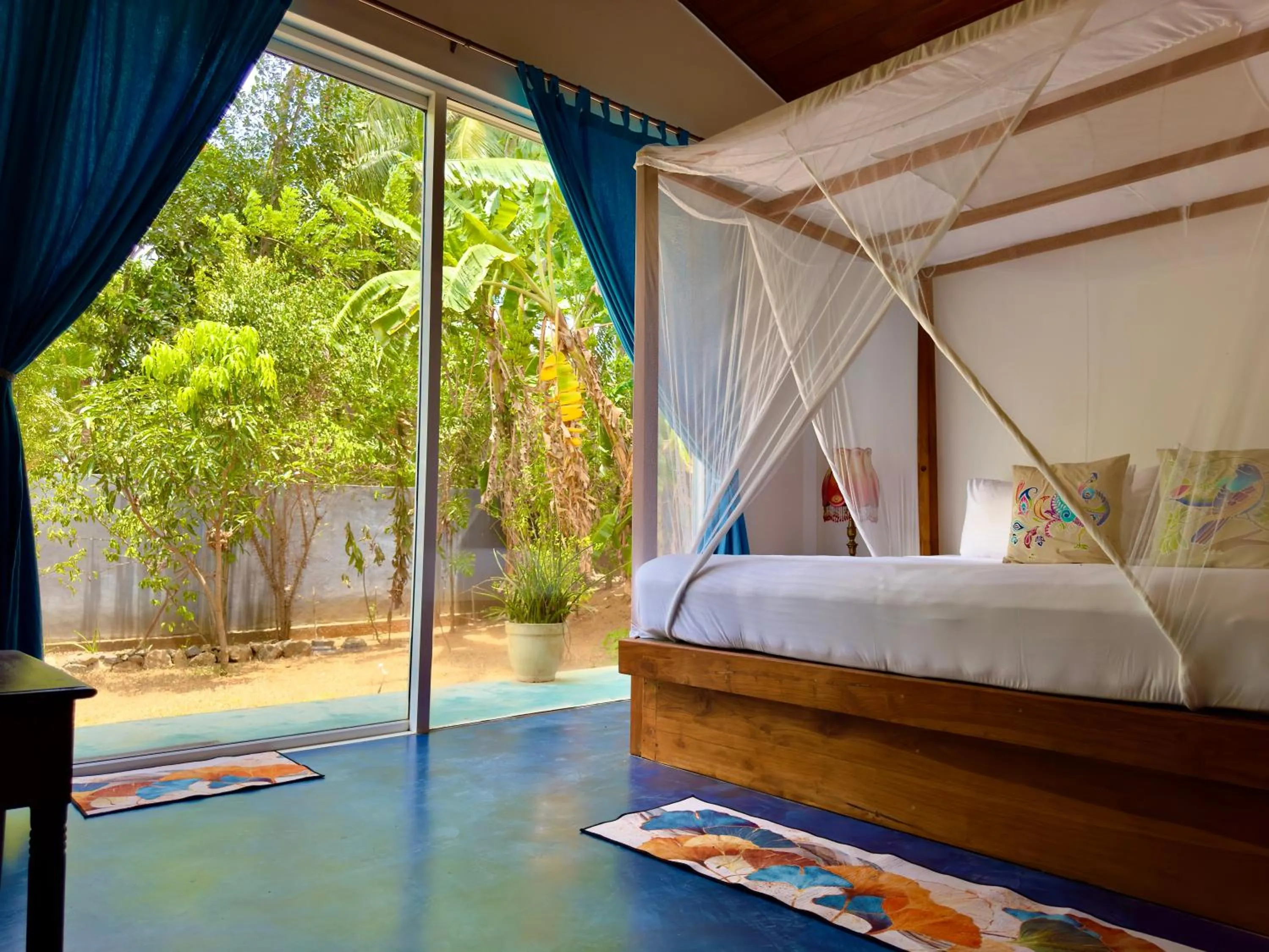 Bed in Amba Kola Udawalawa