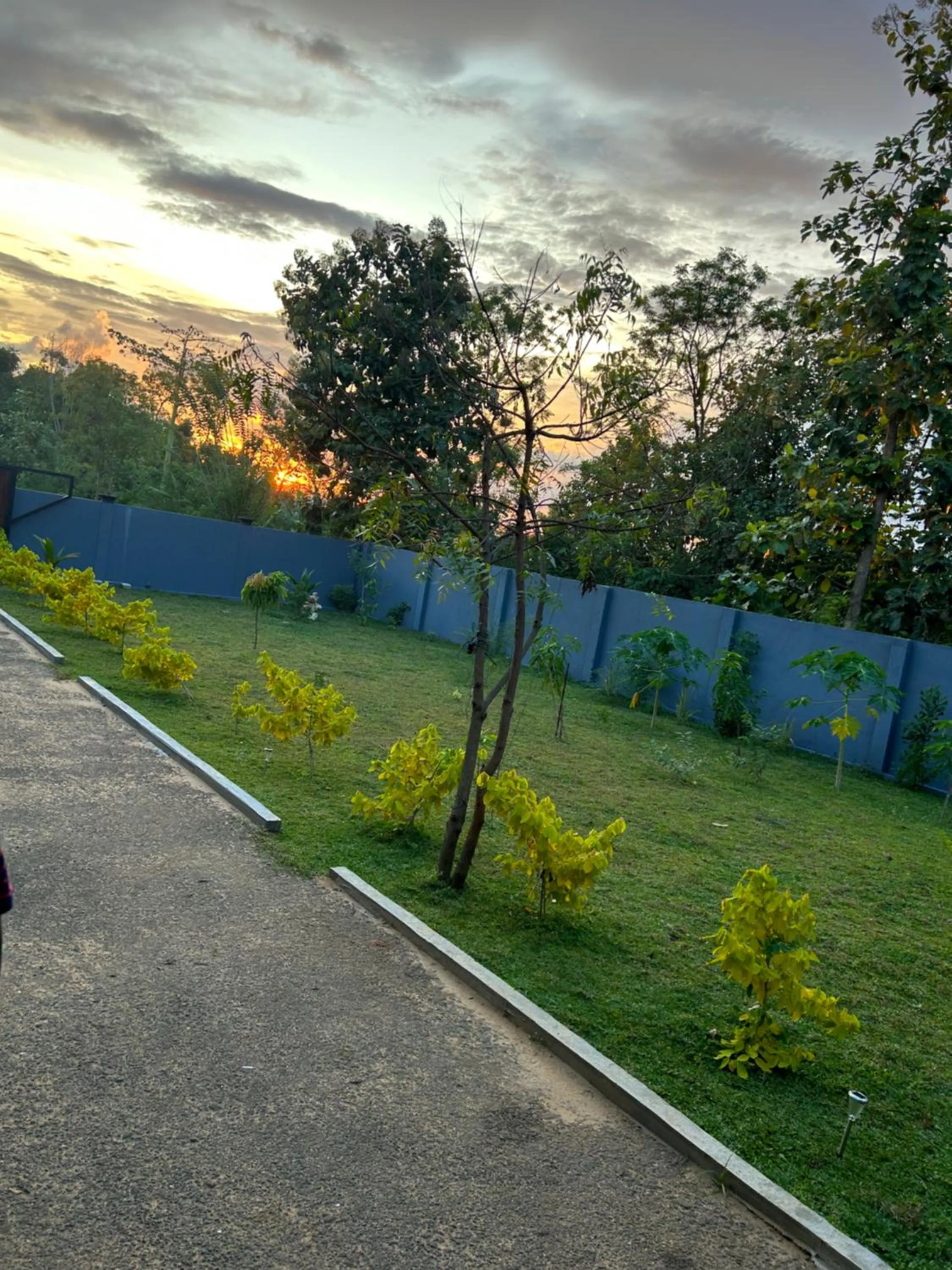 Property building in Amba Kola Udawalawa