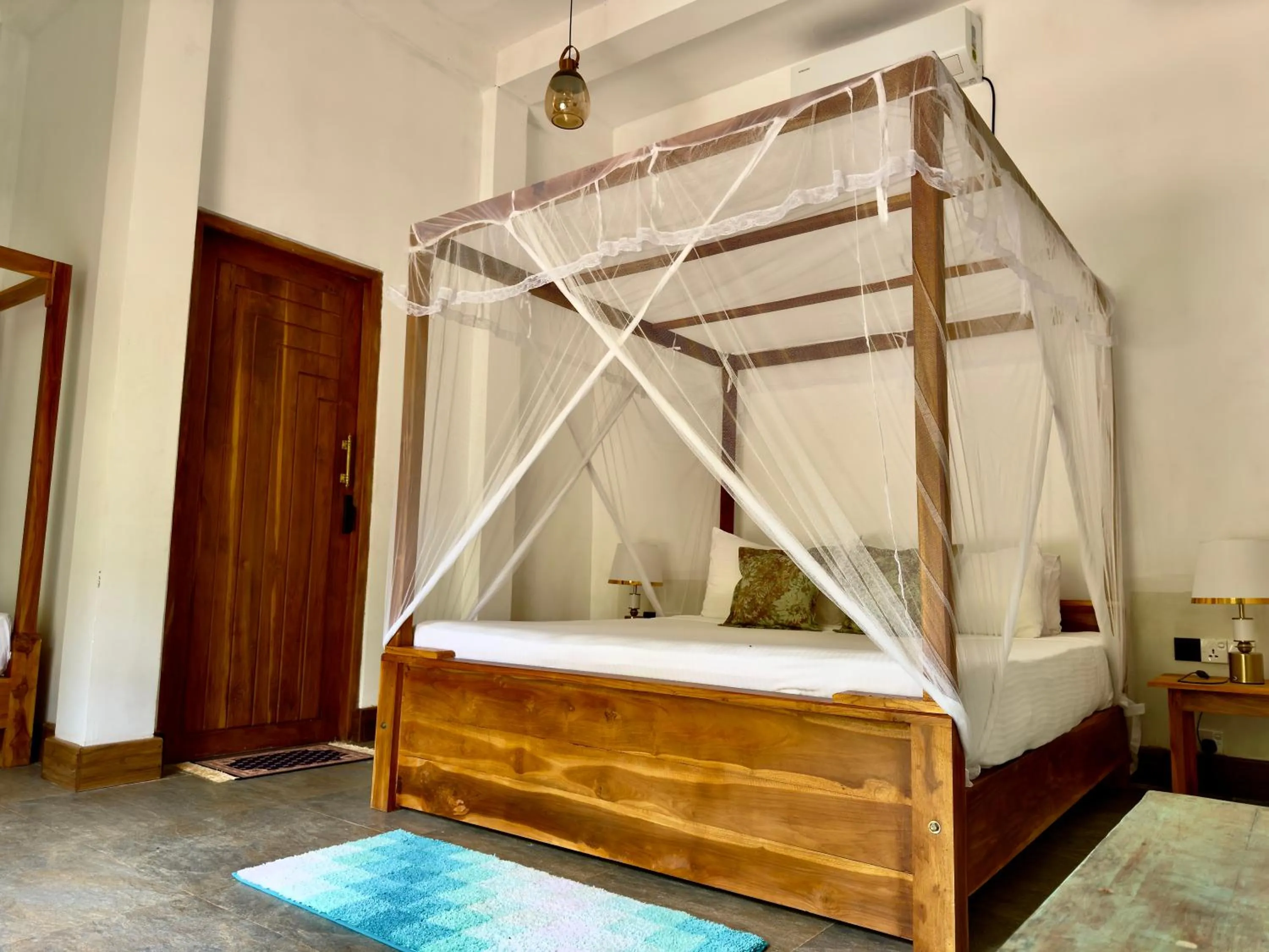 Bed in Amba Kola Udawalawa