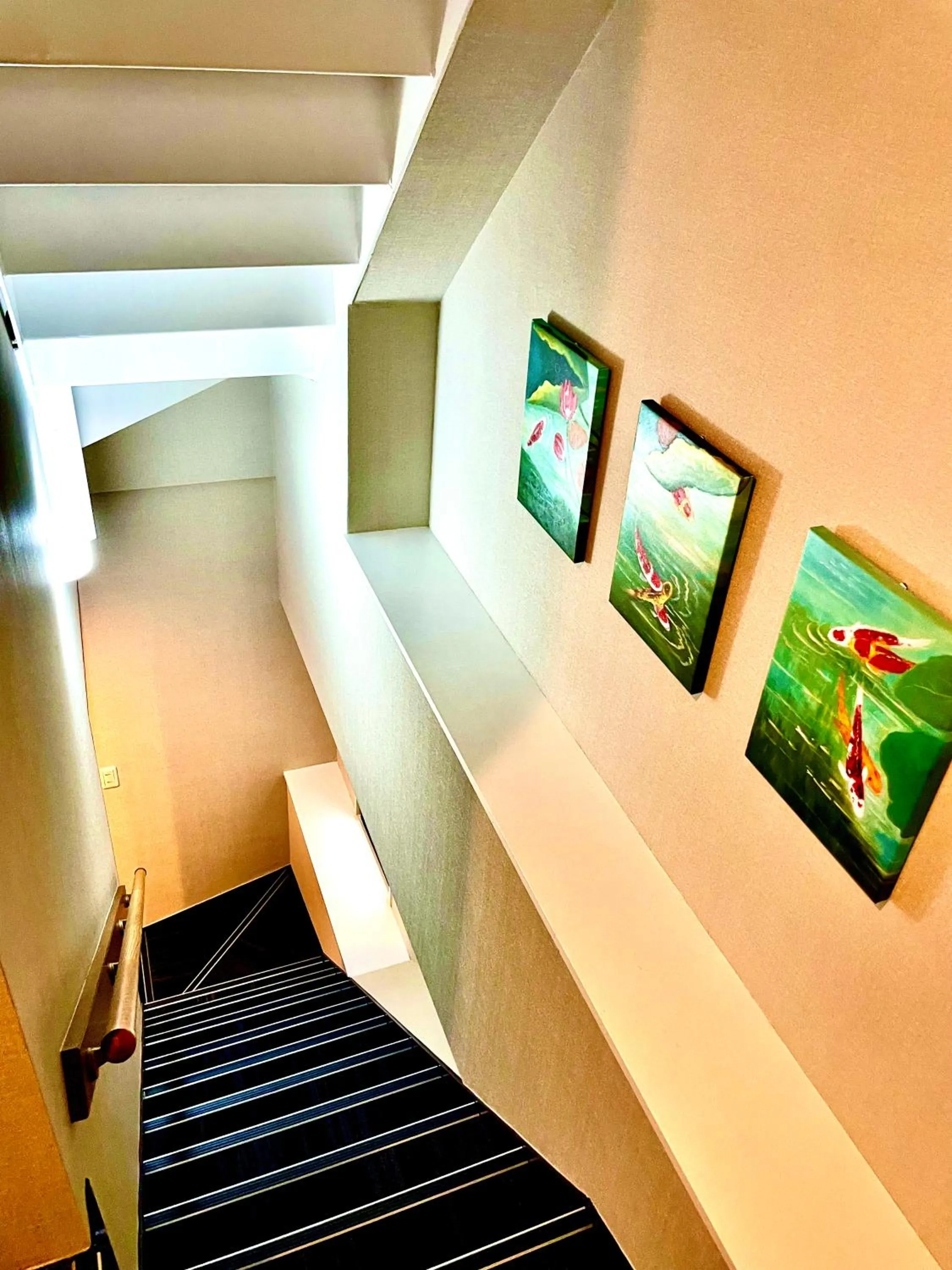 Property building, Bed in AYA Hotel