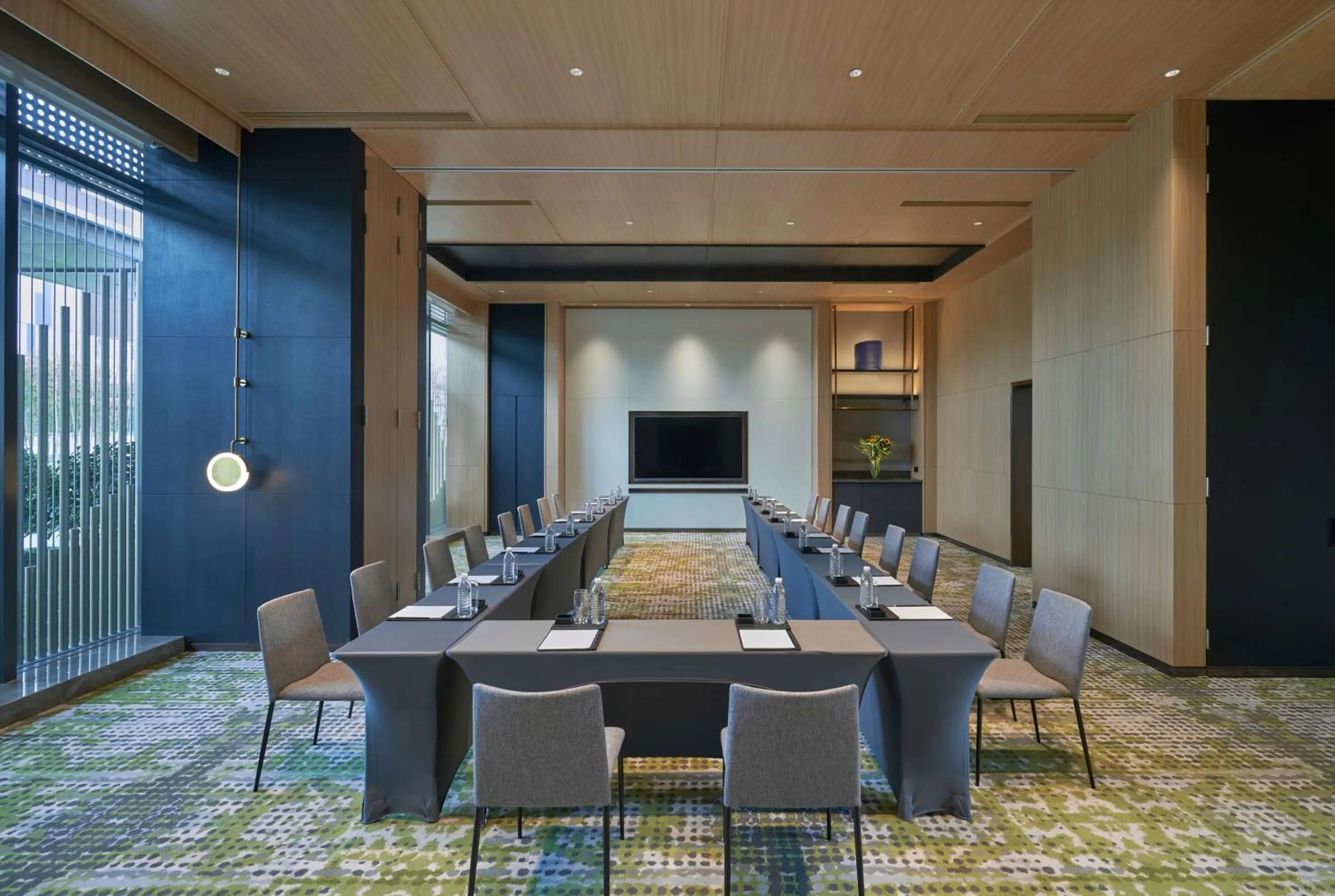 Meeting/conference room in Hyatt Place Huangshan Train Station