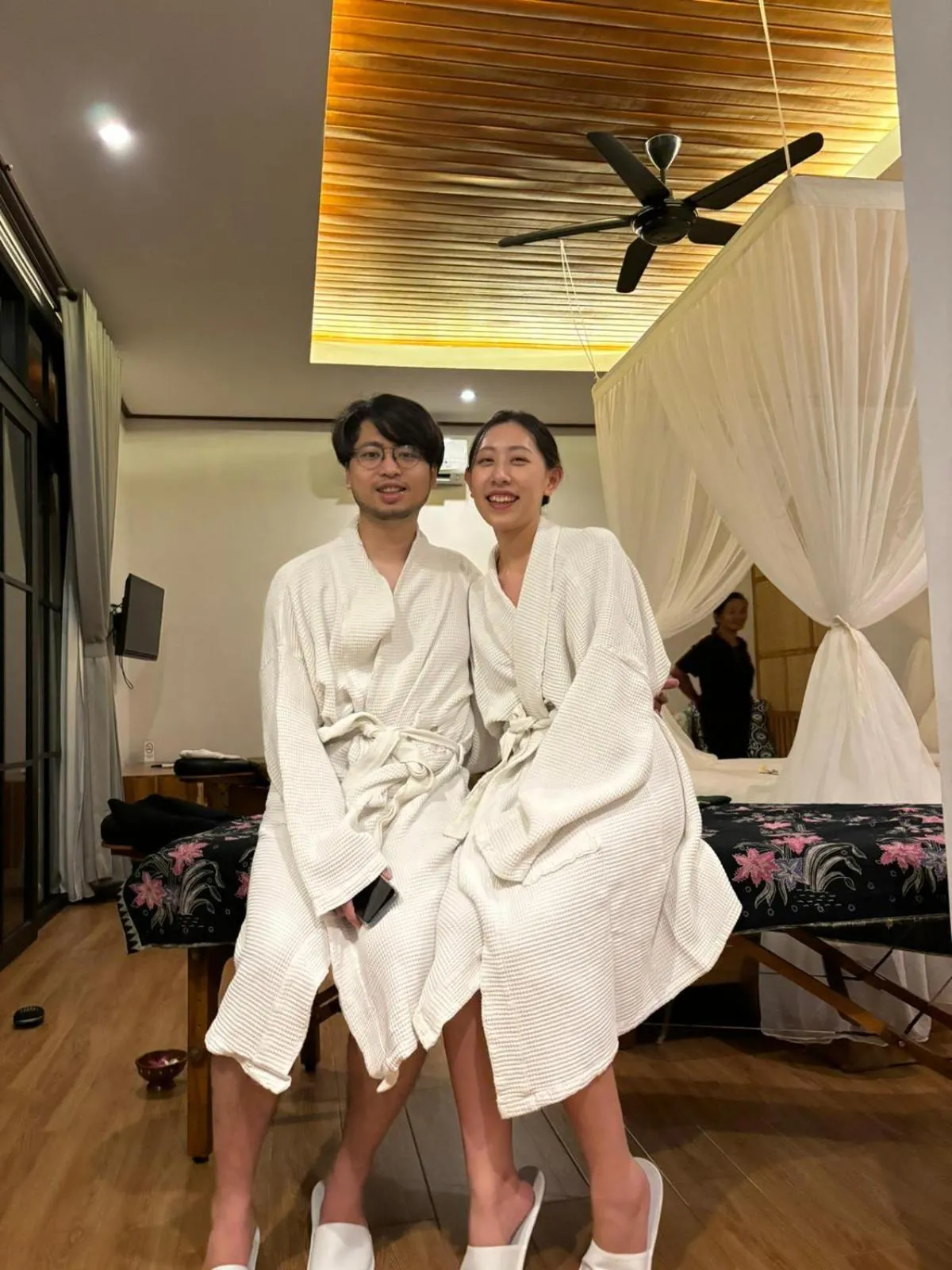 Massage in Sawitri Anandhita Luxury Villas