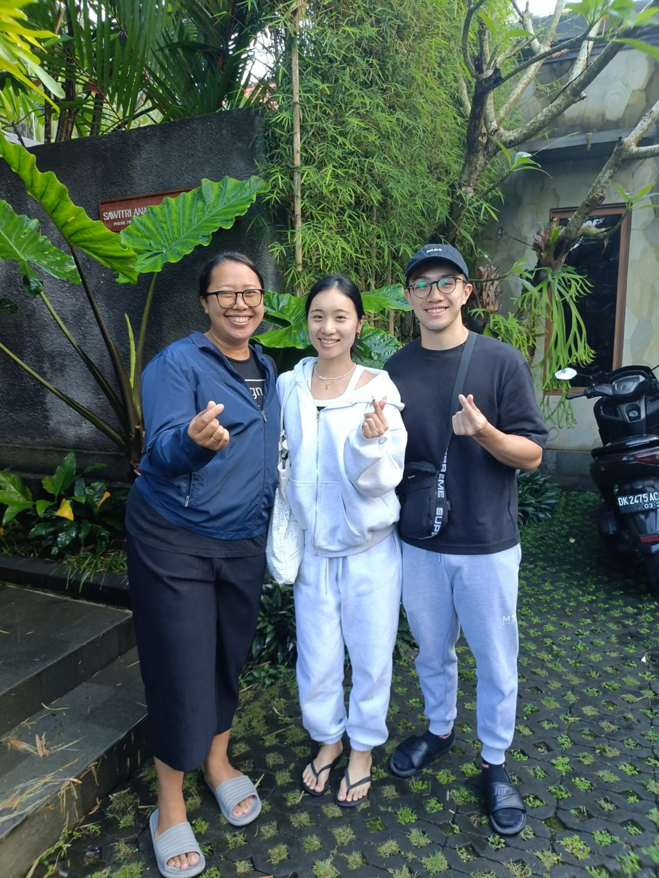 Sawitri Anandhita Luxury Villas