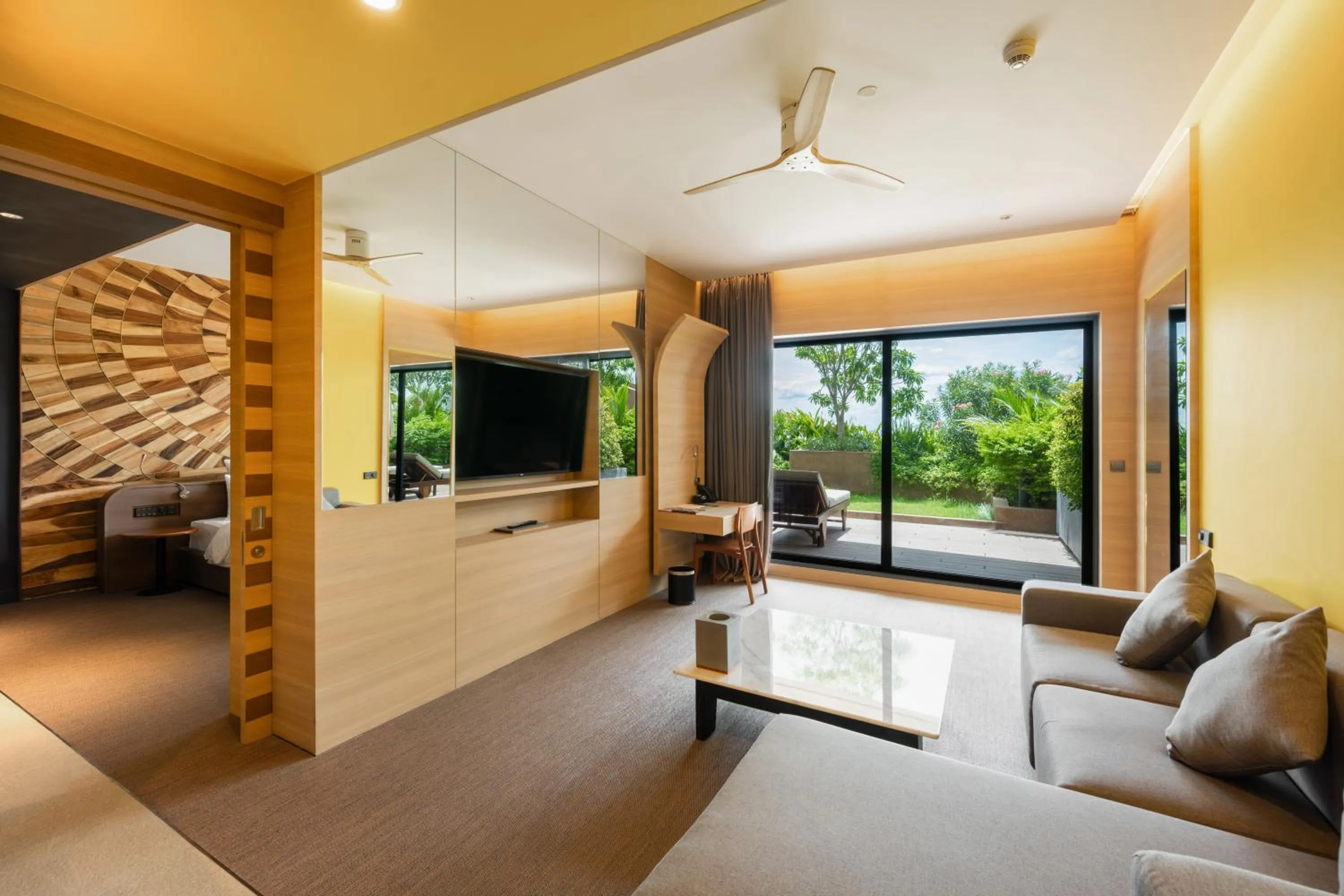 Toilet in SUN & MOON, Riverside Hotel