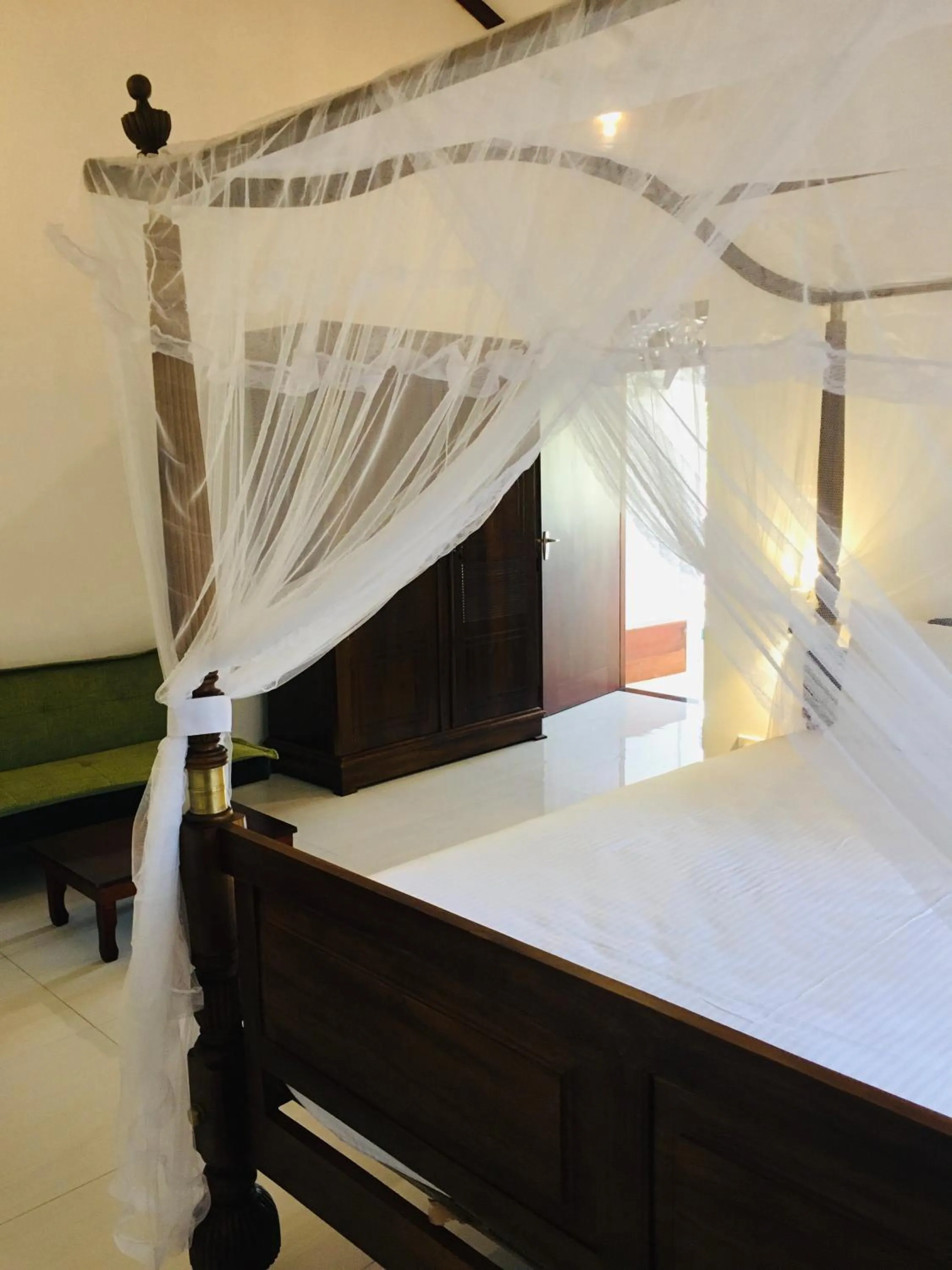 Bedroom, Bed in Ocean View