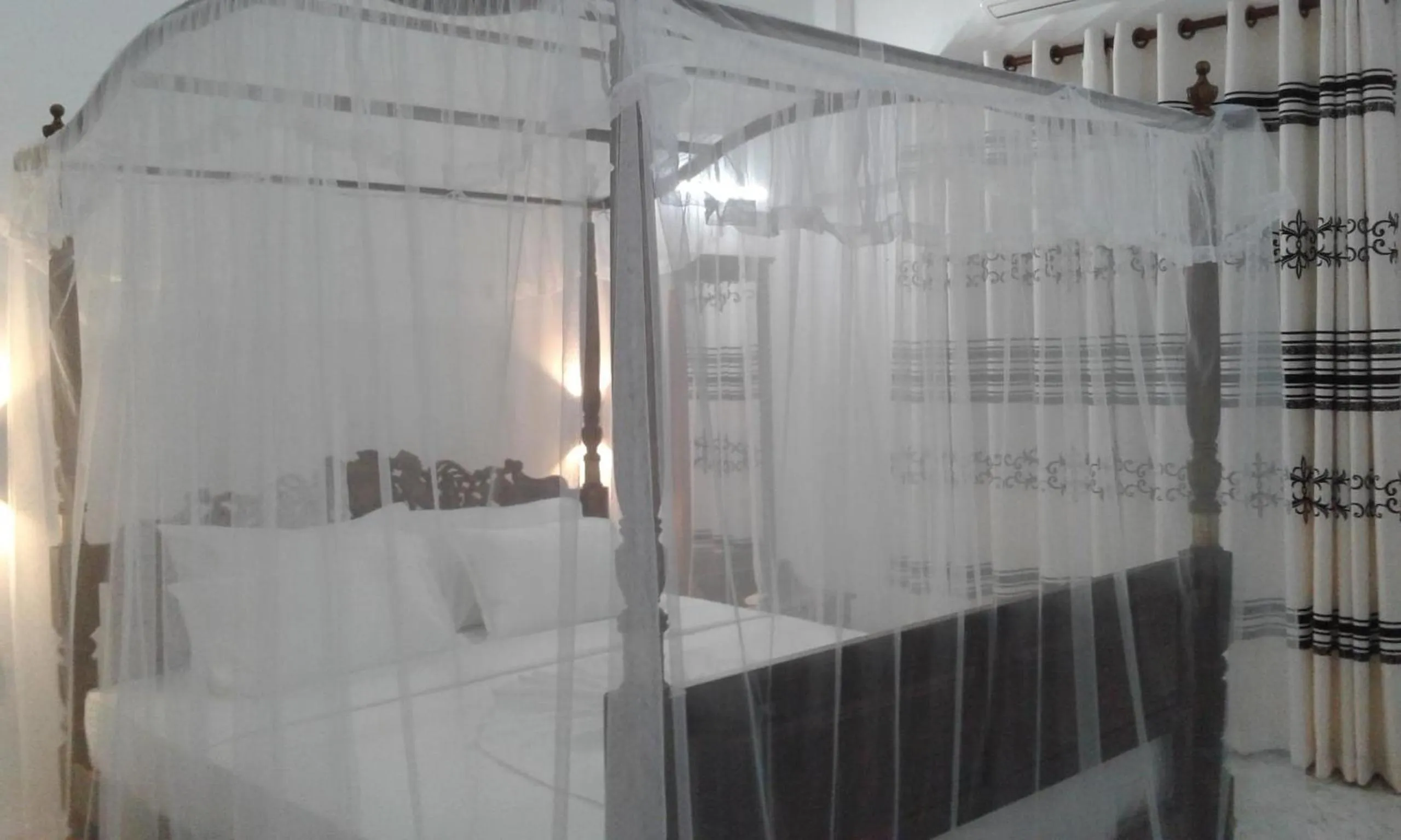 Bedroom, Bed in Ocean View