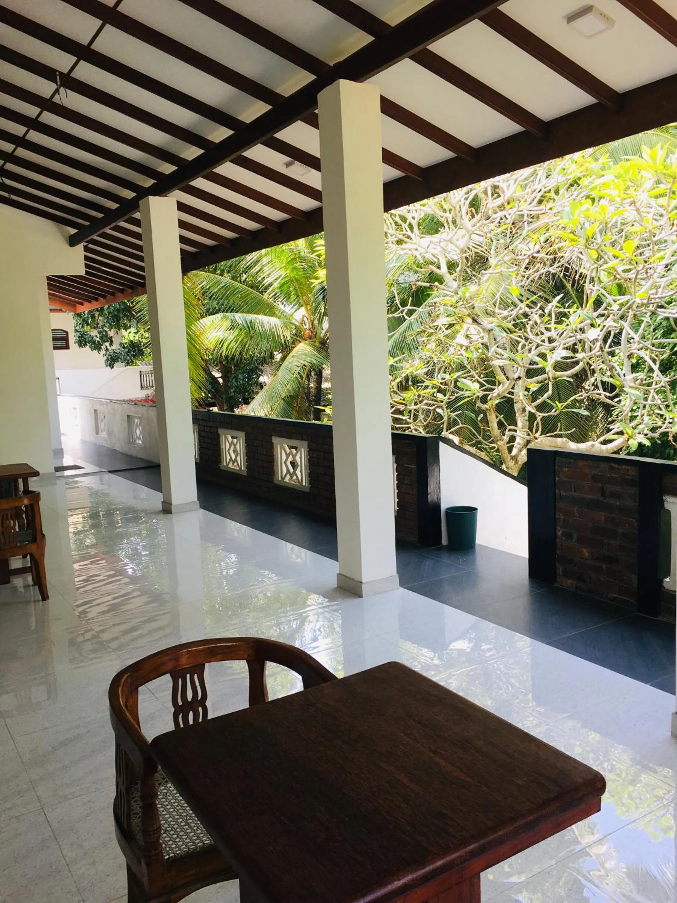 Balcony/Terrace in Ocean View