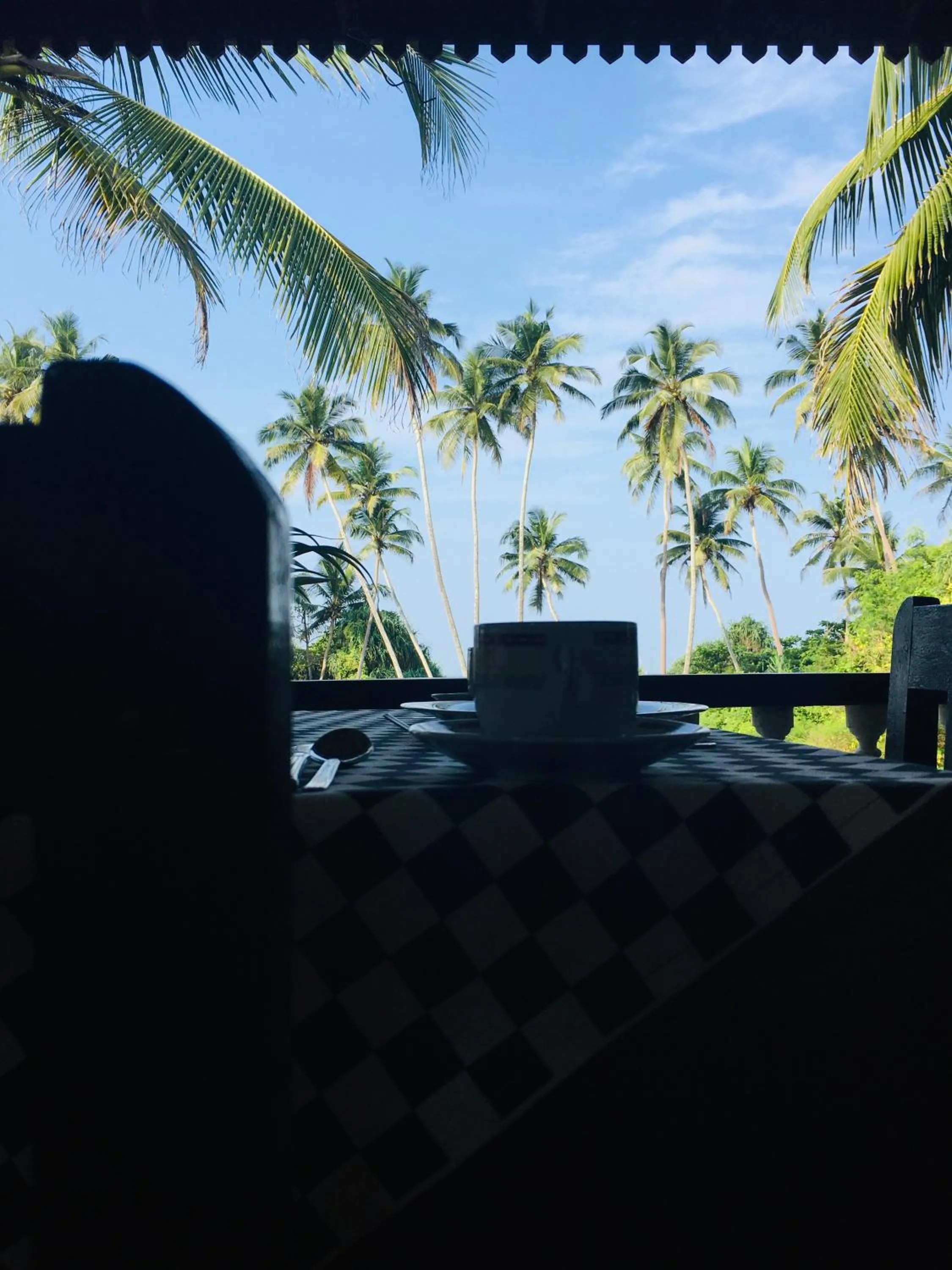 Sea view in Ocean View