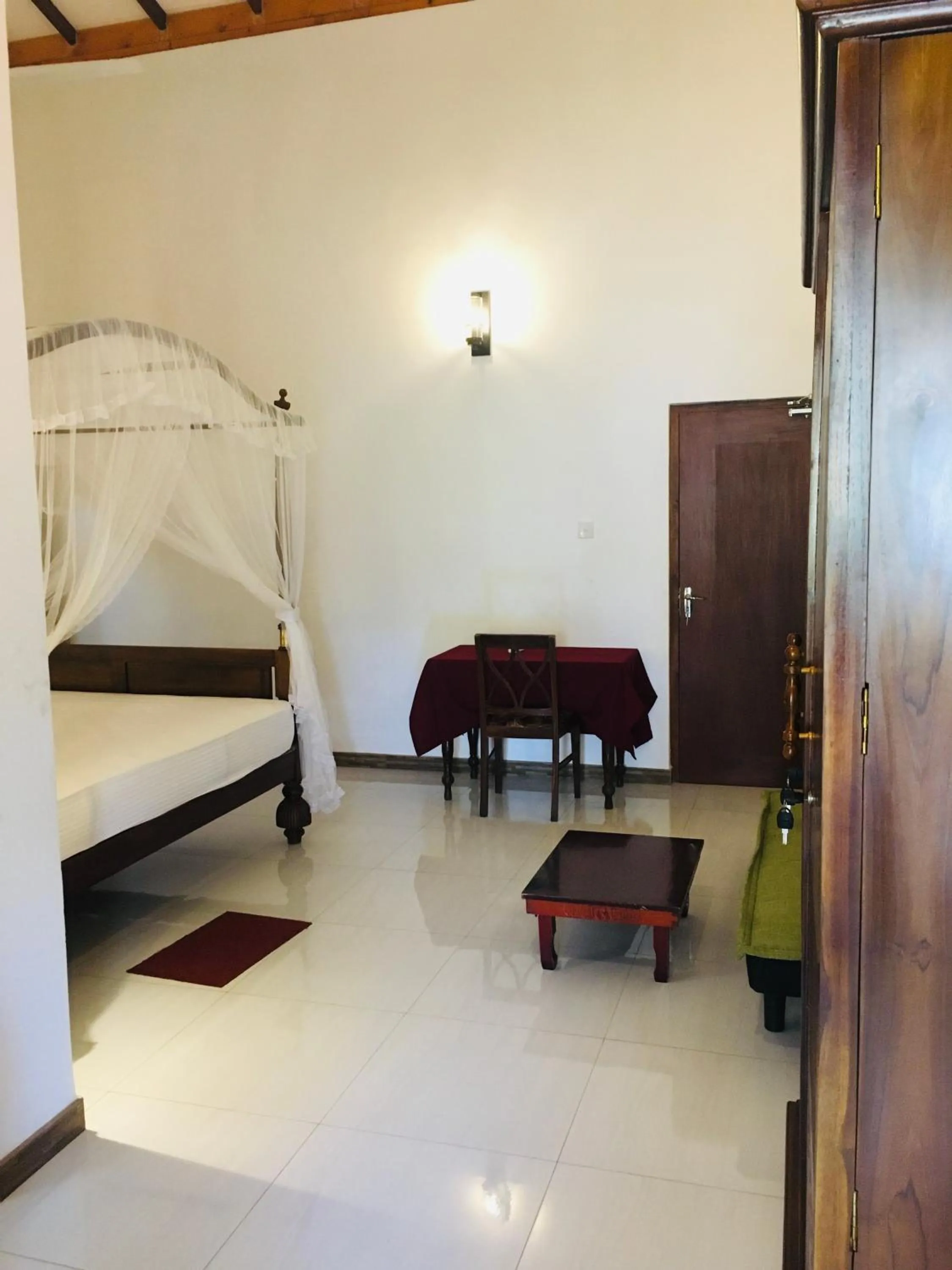 bunk bed in Ocean View