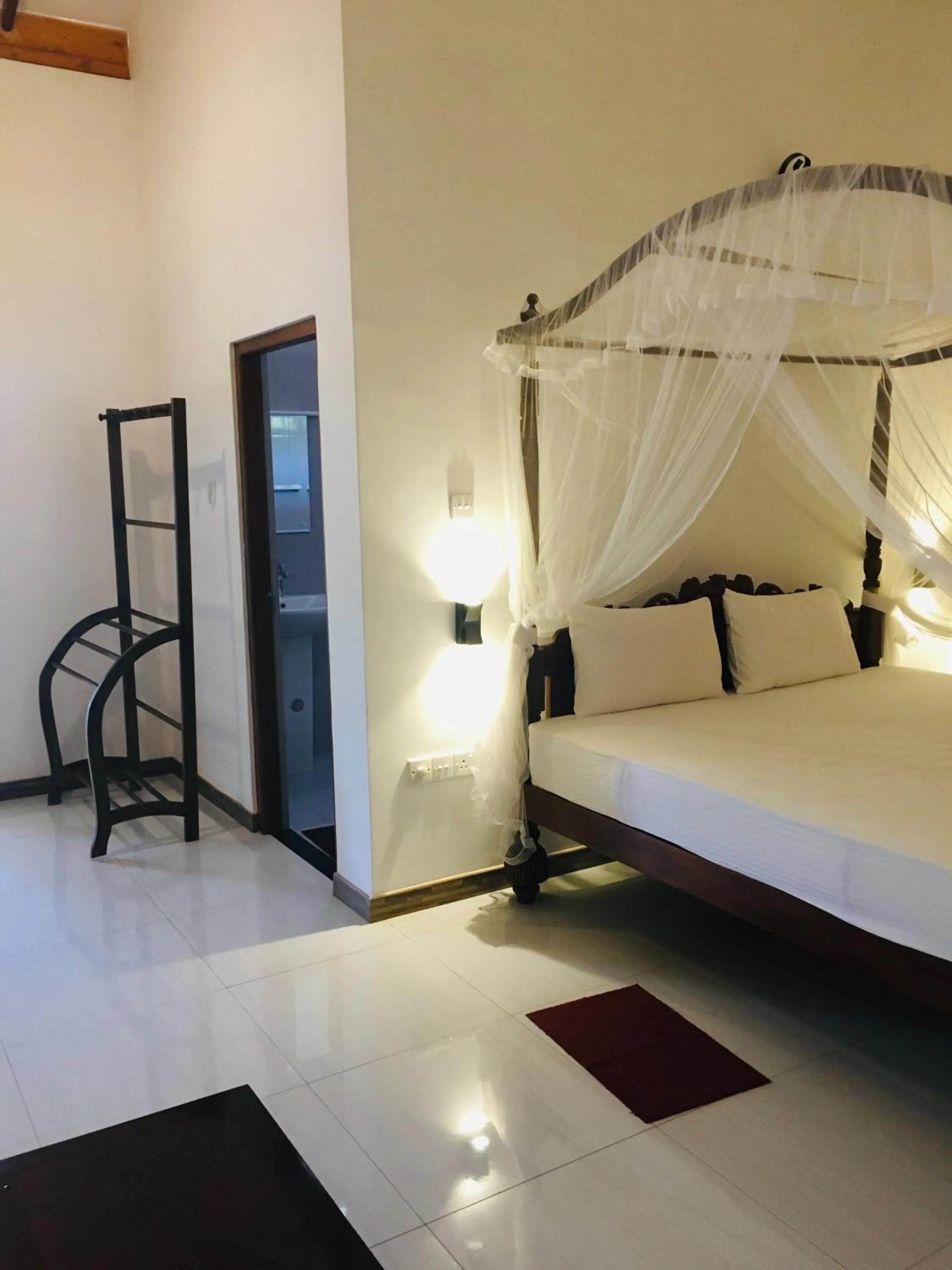 Bedroom, Bed in Ocean View