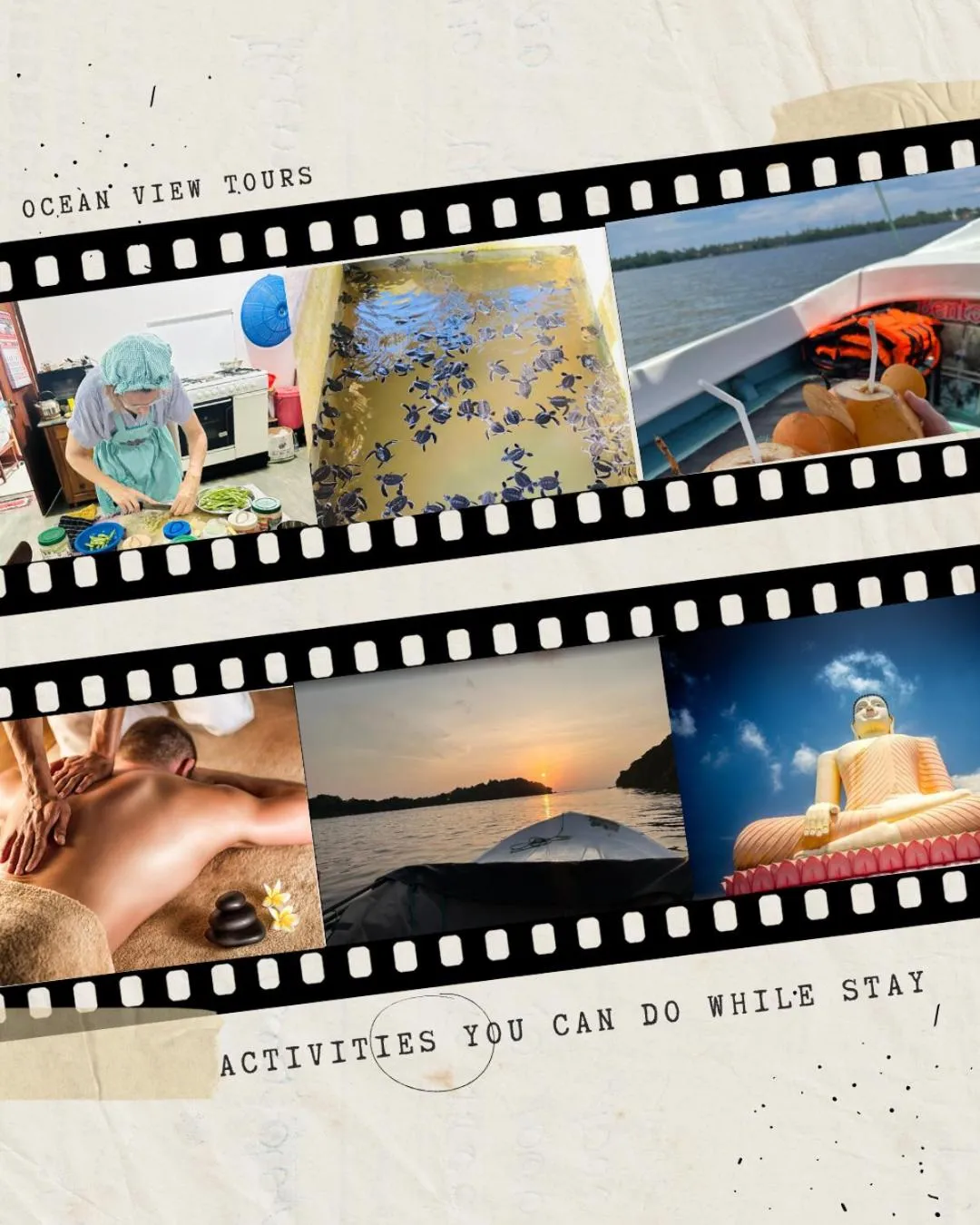 Activities in Ocean View