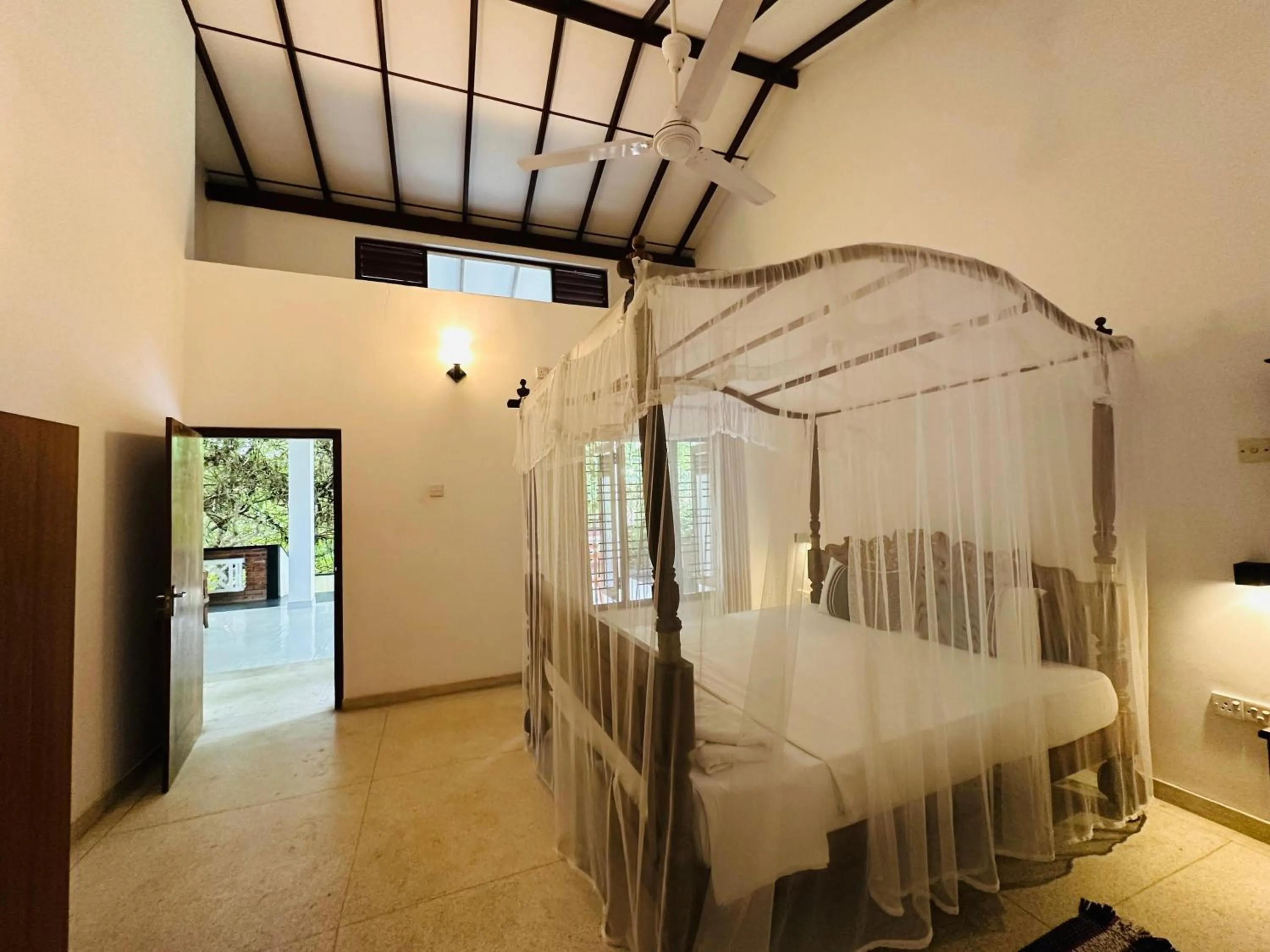 Bedroom, Bed in Ocean View