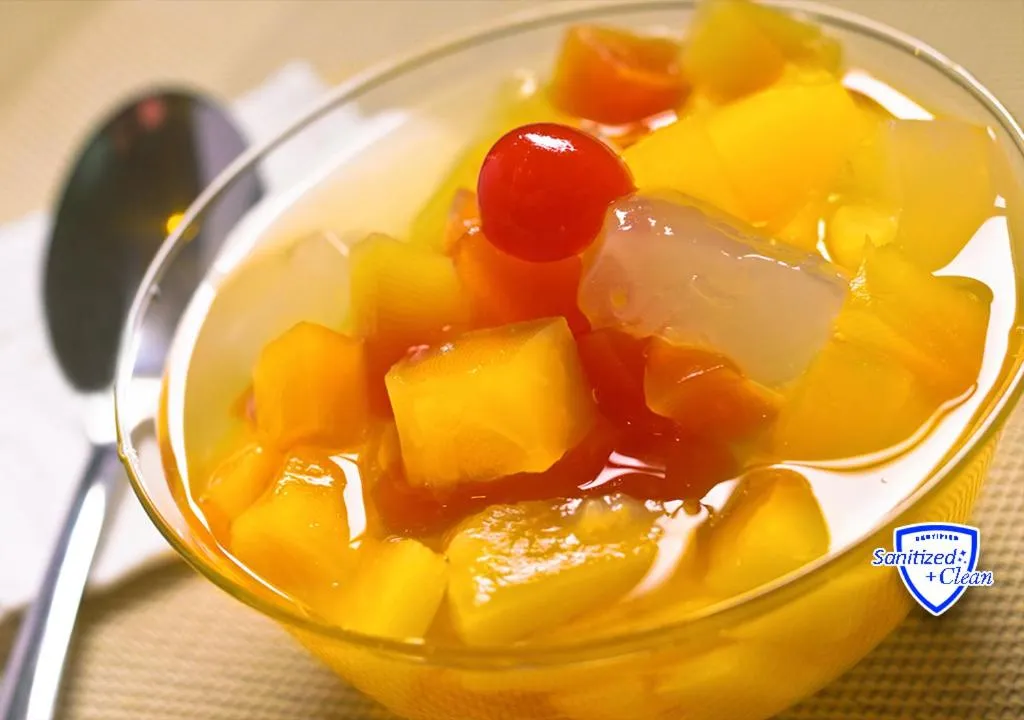 Food and drinks in My Inn Edsa Guadalupe