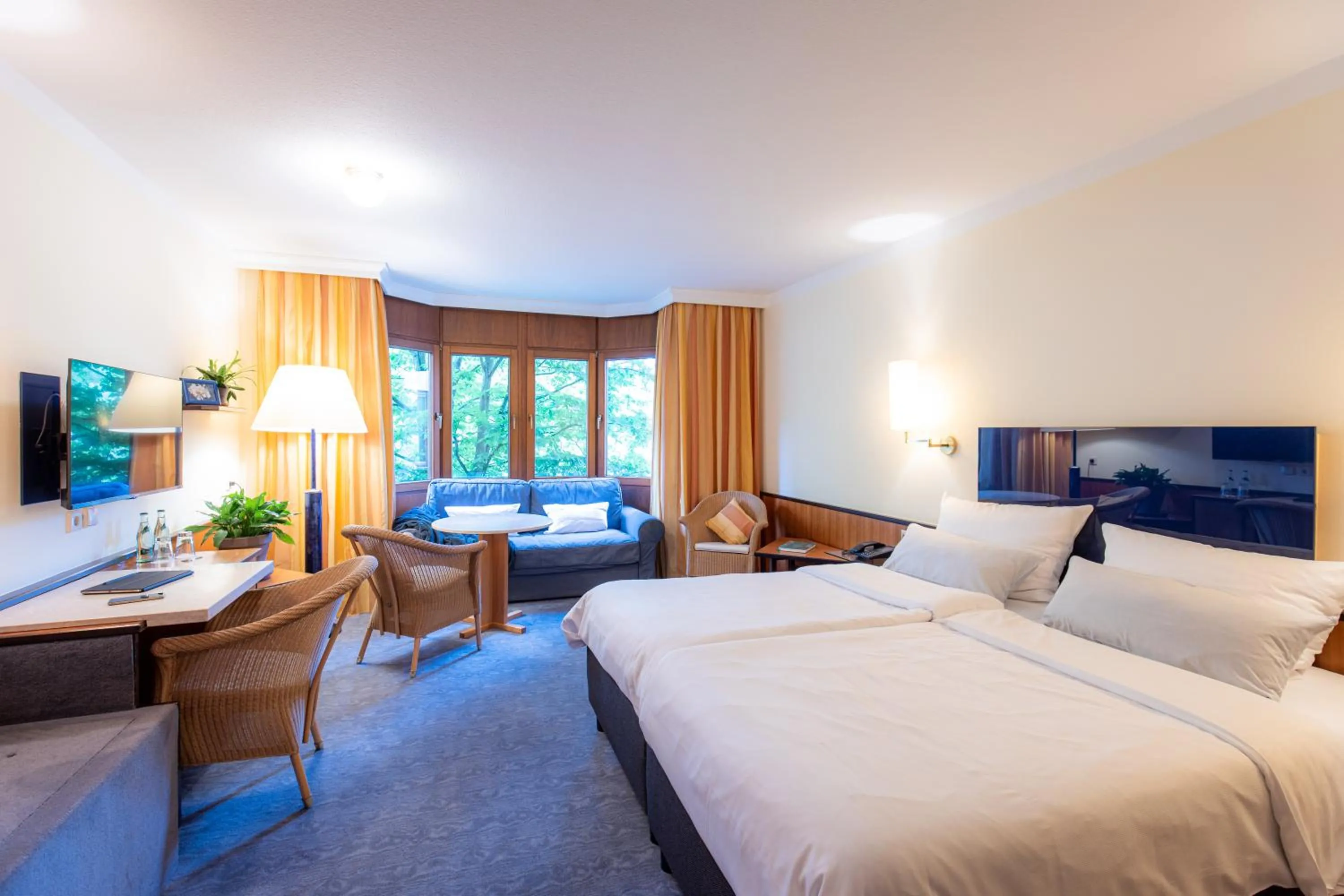 Family Room - single occupancy in Landhotel Am Rothenberg