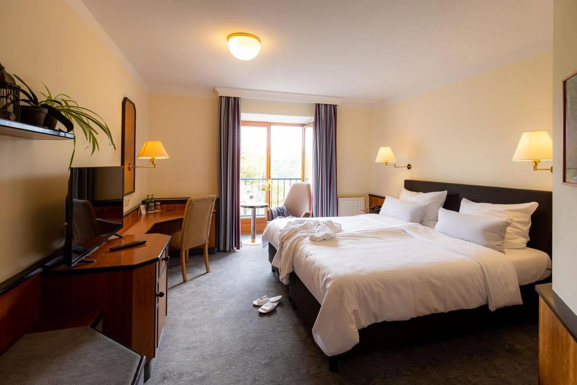 Comfort Room - single occupancy in Landhotel Am Rothenberg