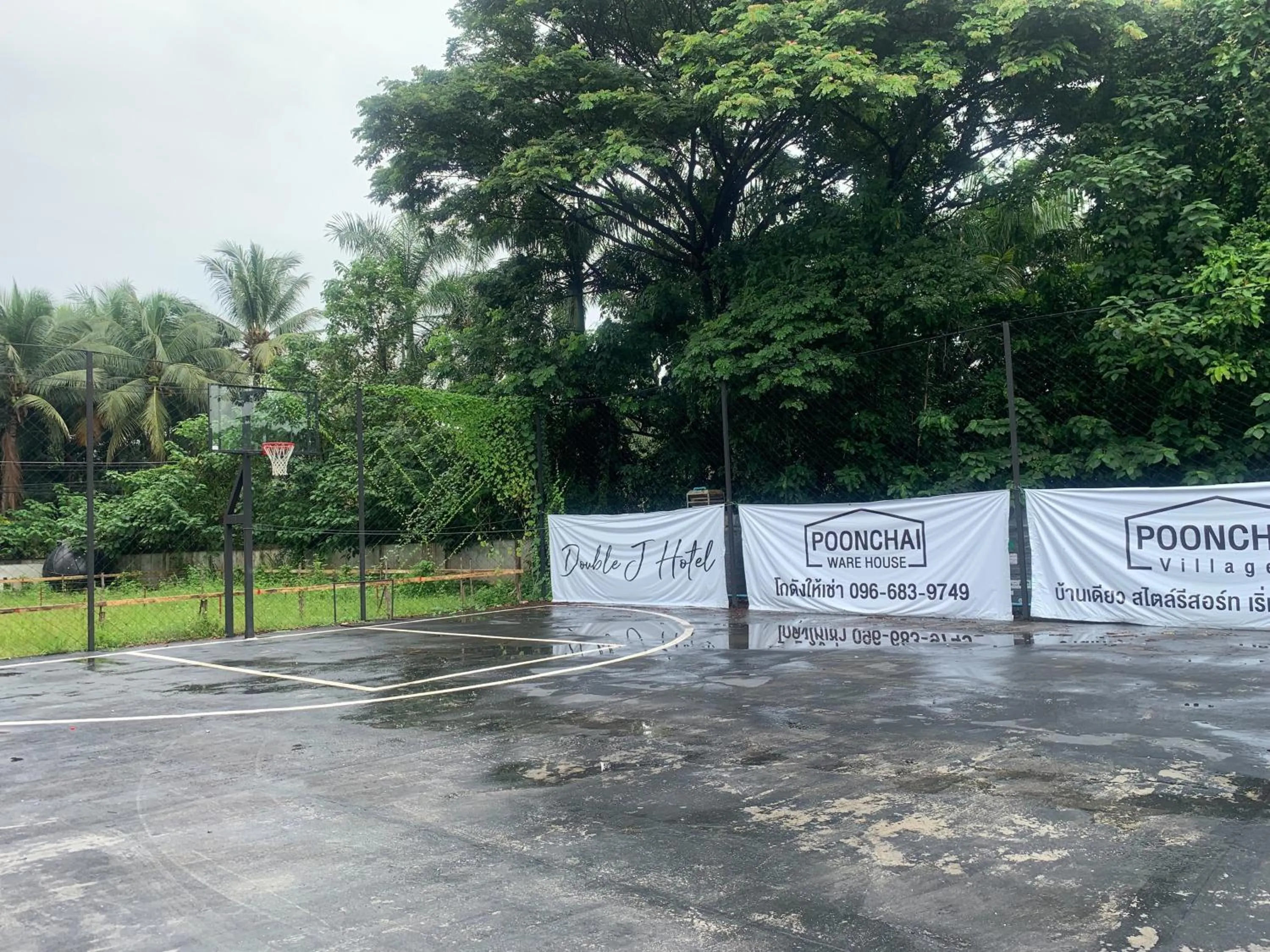 Sports in Double J Hotel