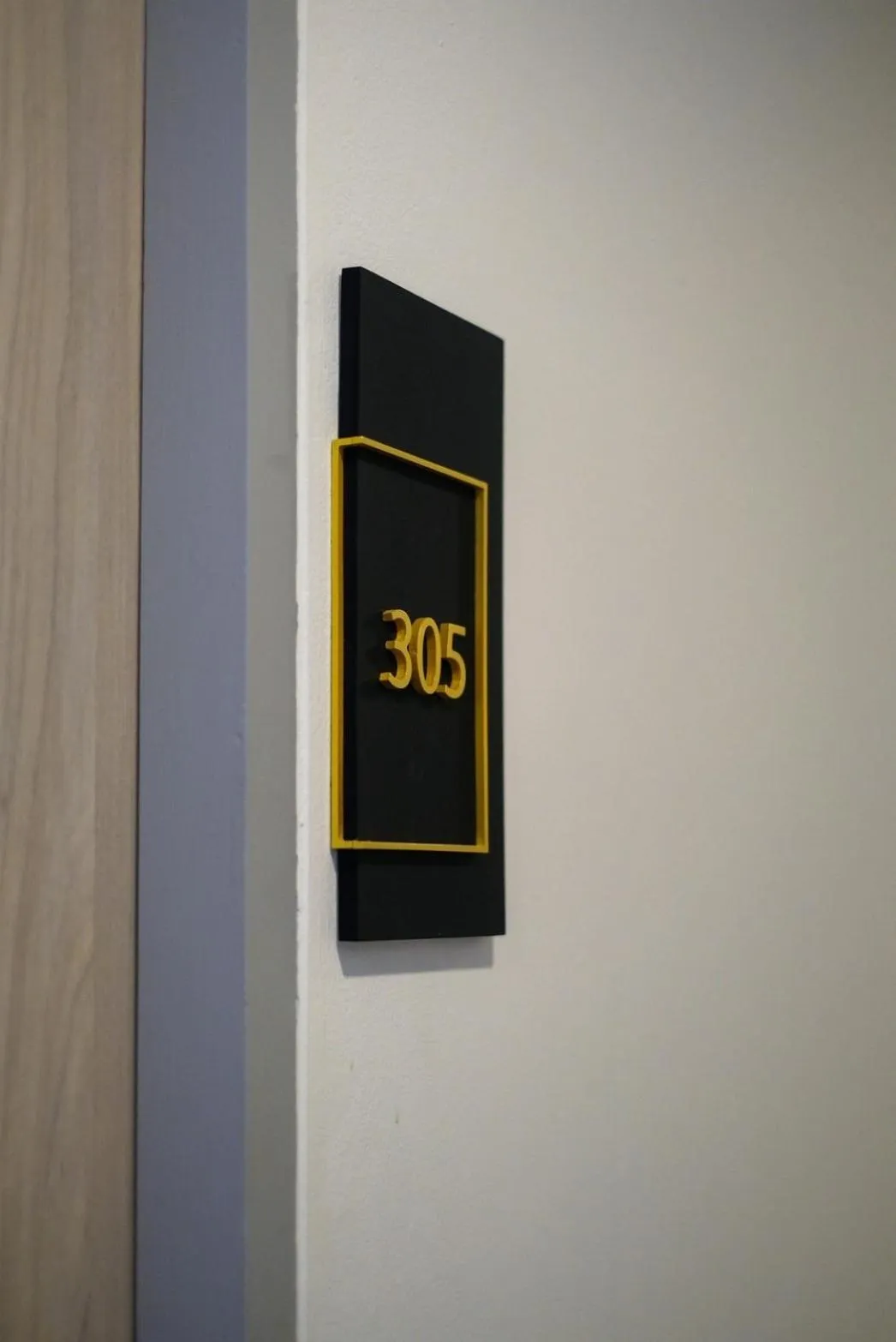 Property building in Double J Hotel