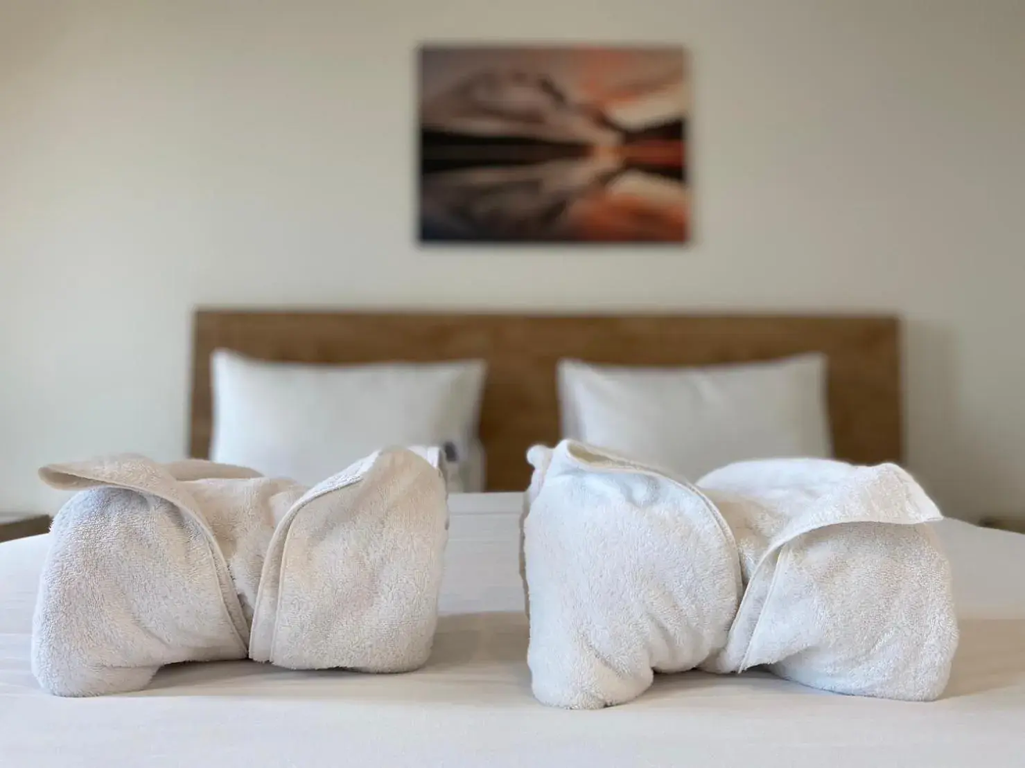 Deluxe King Room in Double J Hotel Deluxe King Room in Double J Hotel