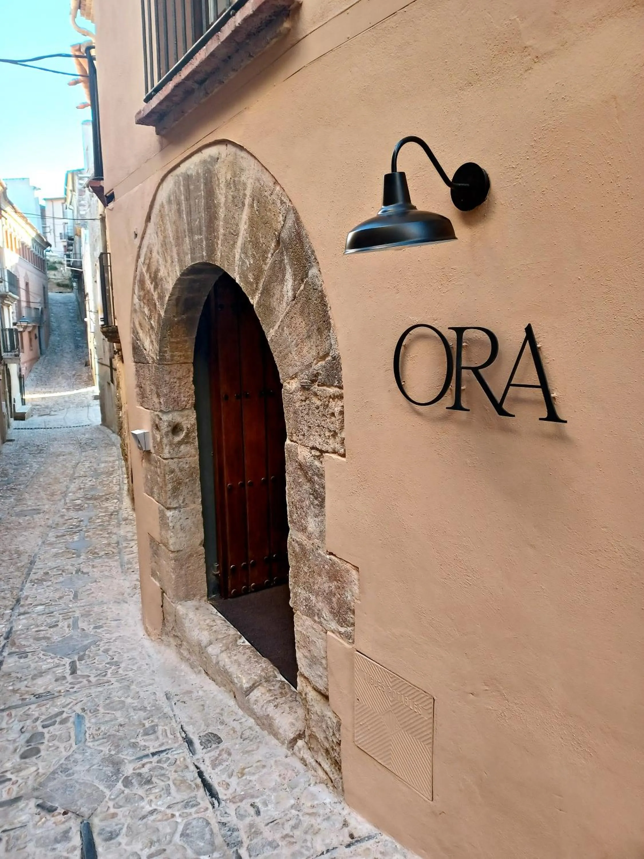 Property building in ORA Hotel Priorat, a Member of Design Hotels