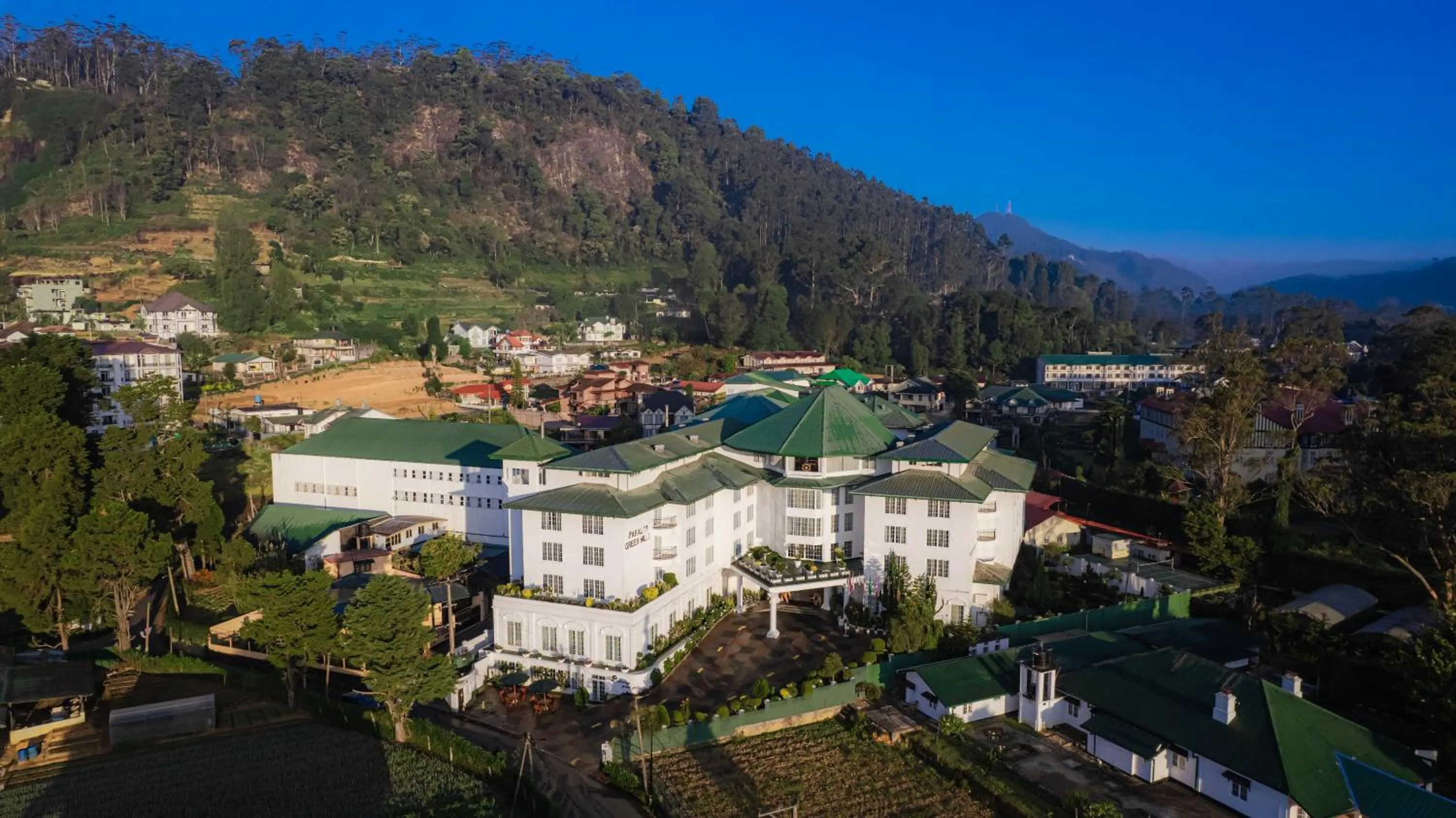 Property building in Araliya Green Hills - Where Historic Charm Mingles with Natural Beauty