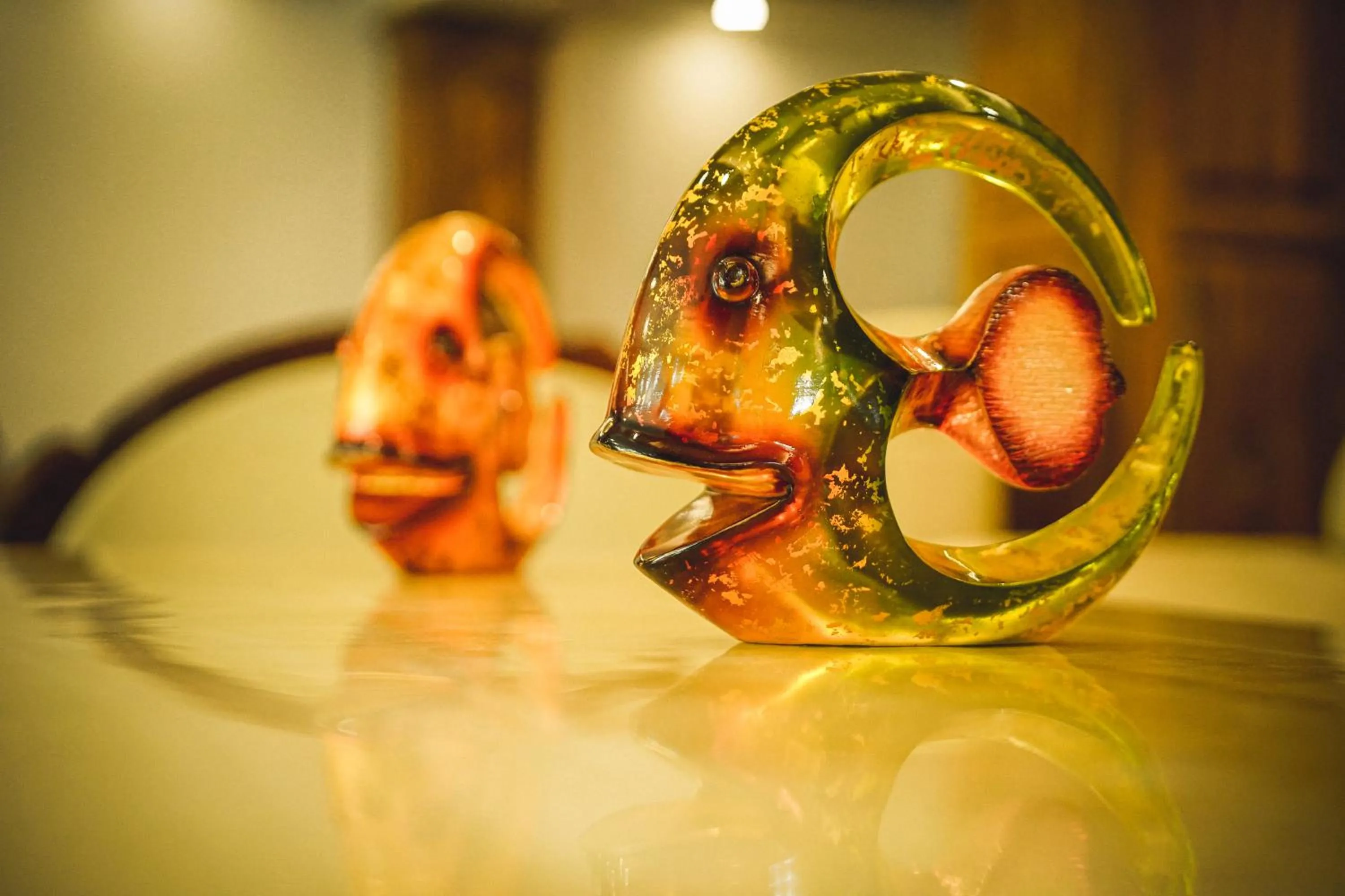 Decorative detail in Araliya Green Hills - Where Historic Charm Mingles with Natural Beauty