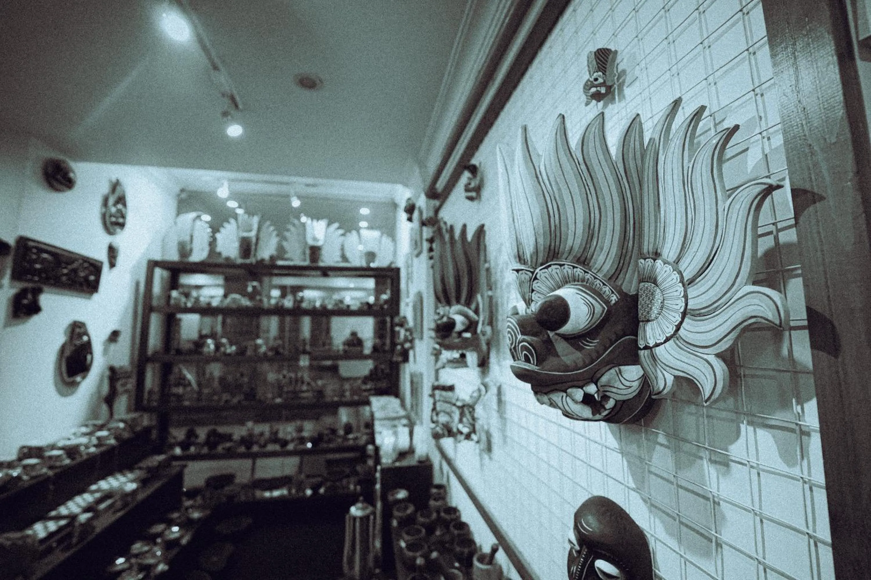 Shopping Area in Araliya Green Hills - Where Historic Charm Mingles with Natural Beauty