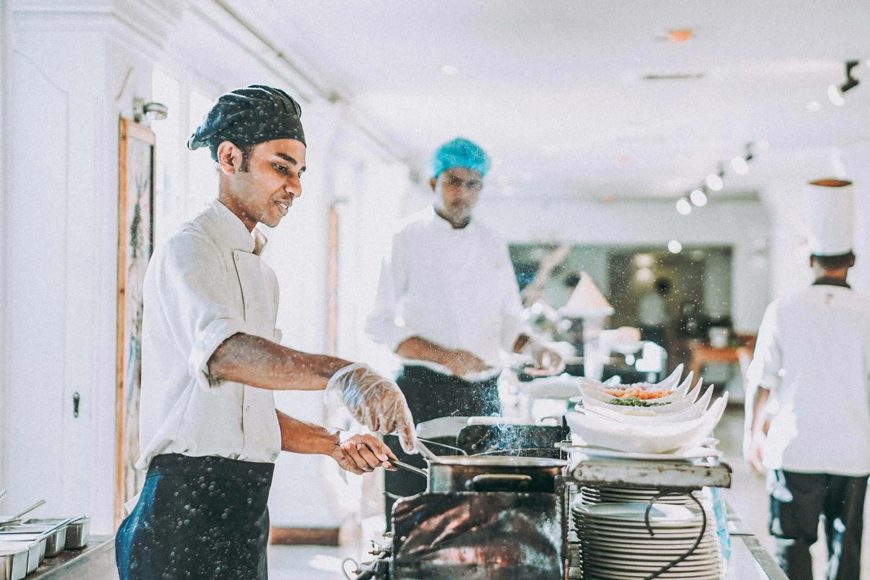 Restaurant/places to eat in Araliya Green Hills - Where Historic Charm Mingles with Natural Beauty