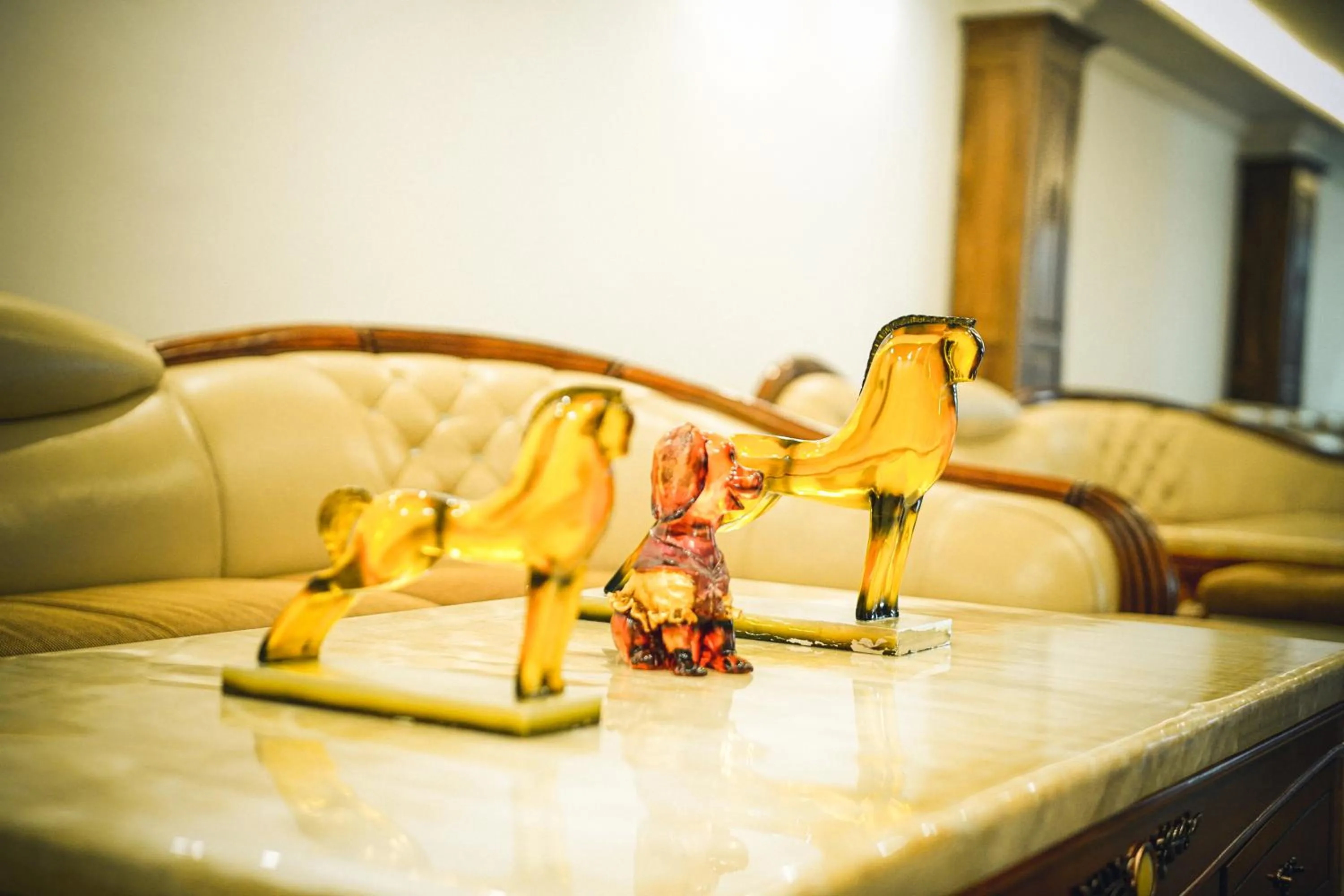 Decorative detail in Araliya Green Hills - Where Historic Charm Mingles with Natural Beauty