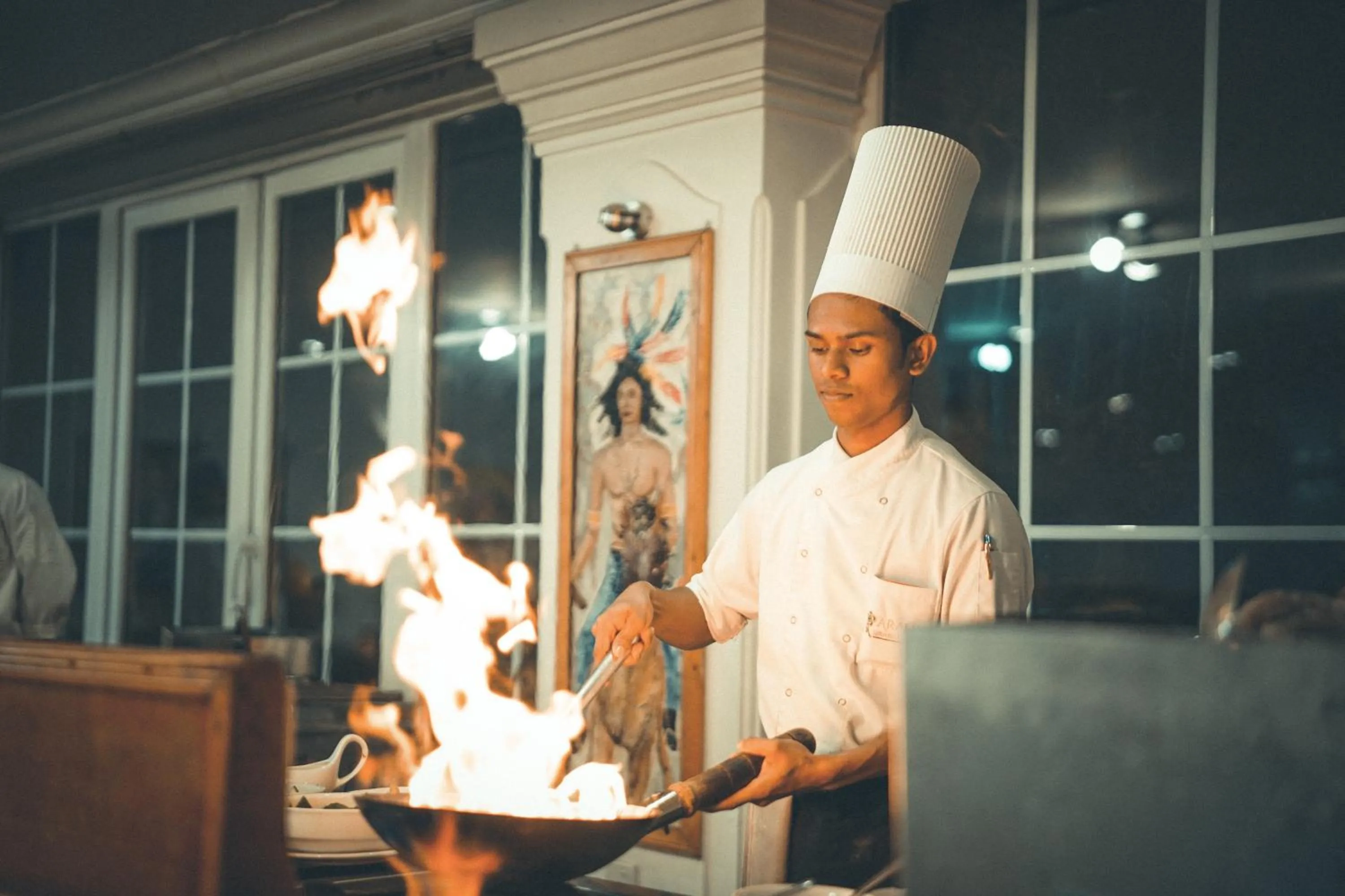 Restaurant/places to eat in Araliya Green Hills - Where Historic Charm Mingles with Natural Beauty