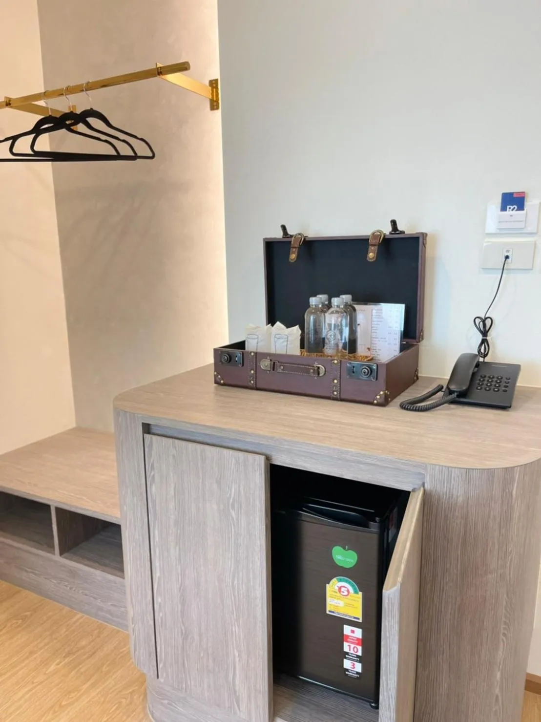 Area and facilities in R2 Hotel Chiangmai