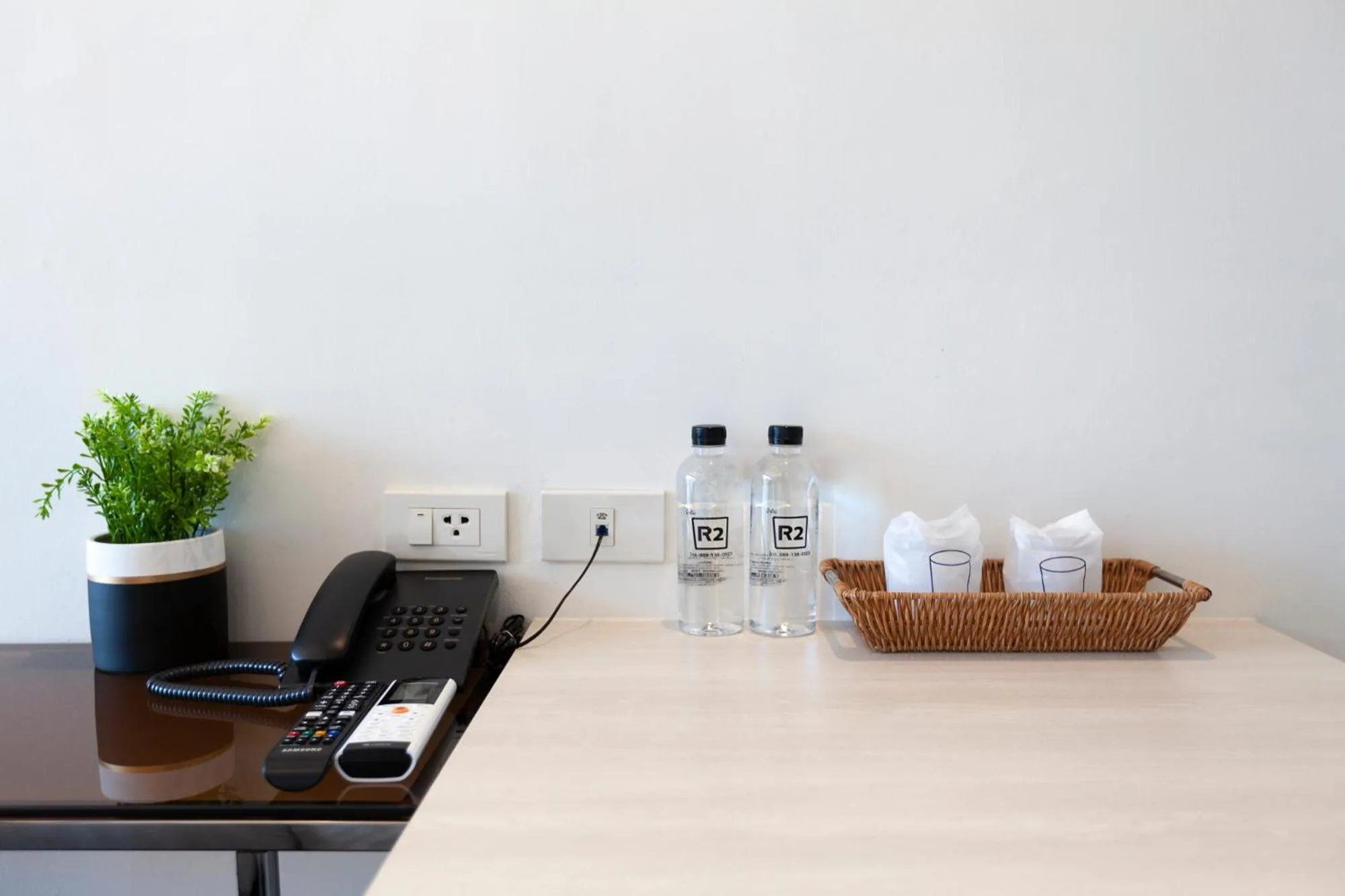 Coffee/tea facilities in R2 Hotel Chiangmai