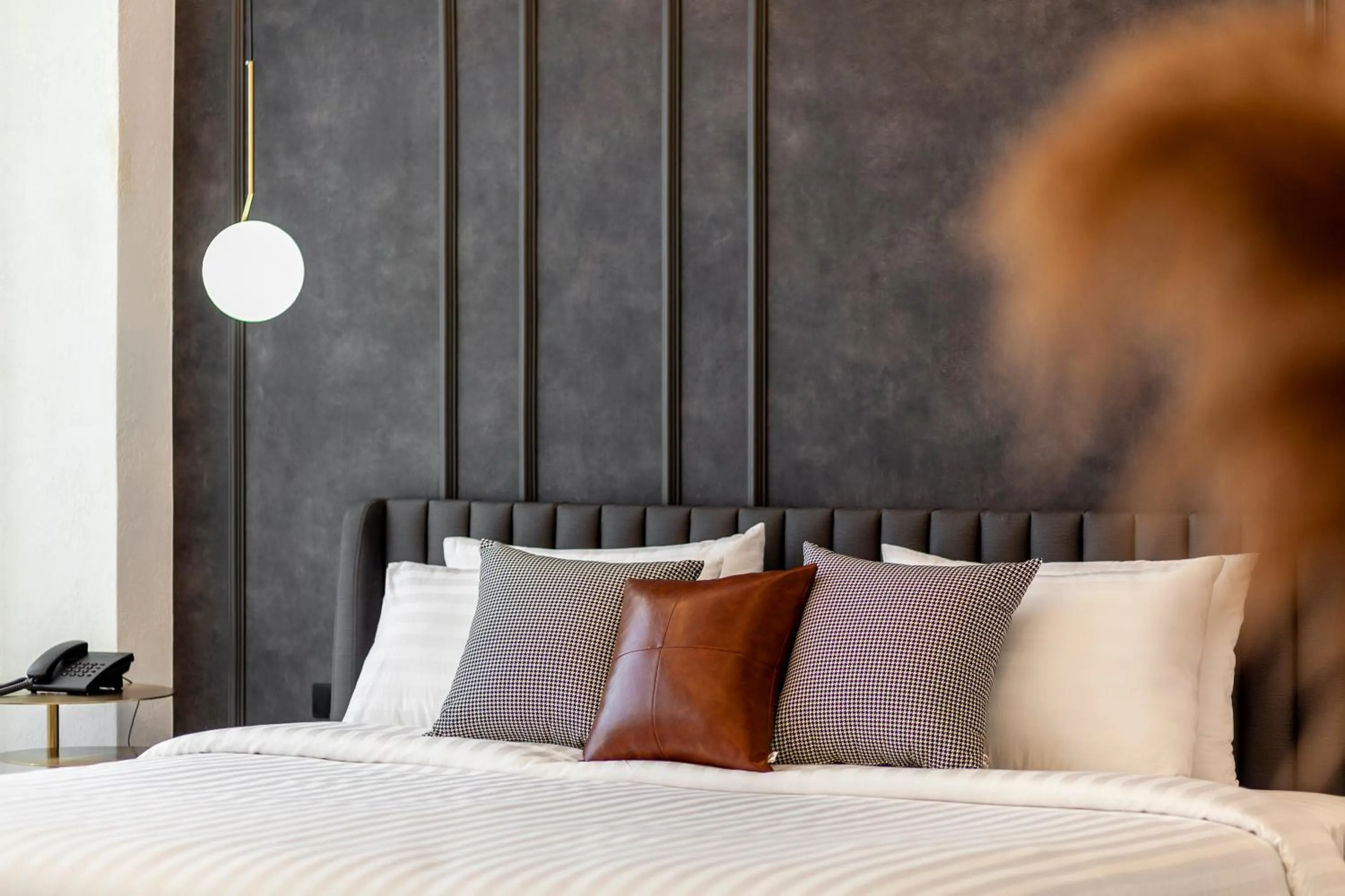 Bed in R2 Hotel Chiangmai