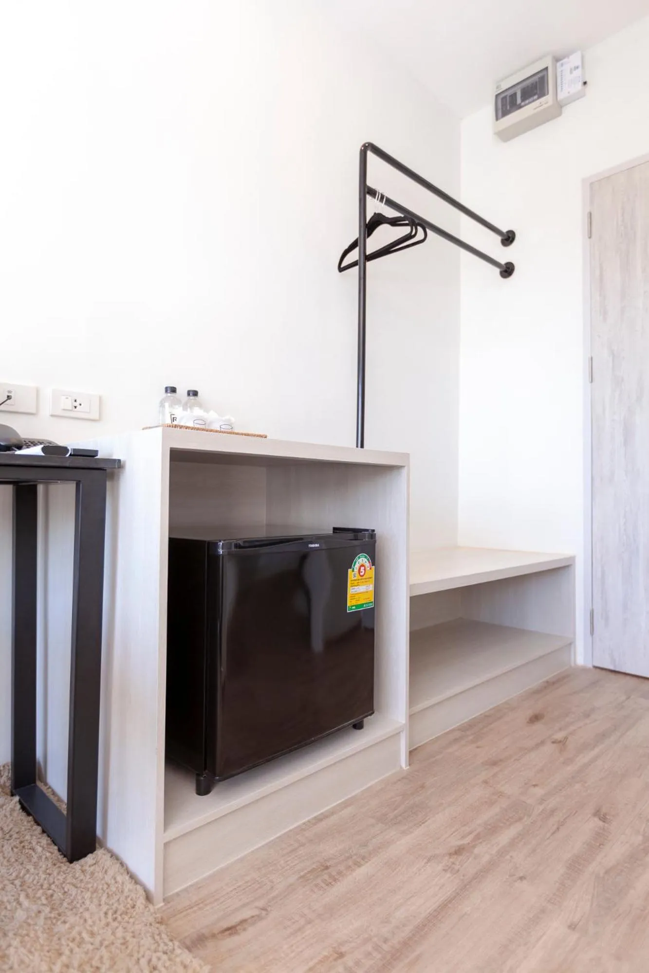 wardrobe in R2 Hotel Chiangmai