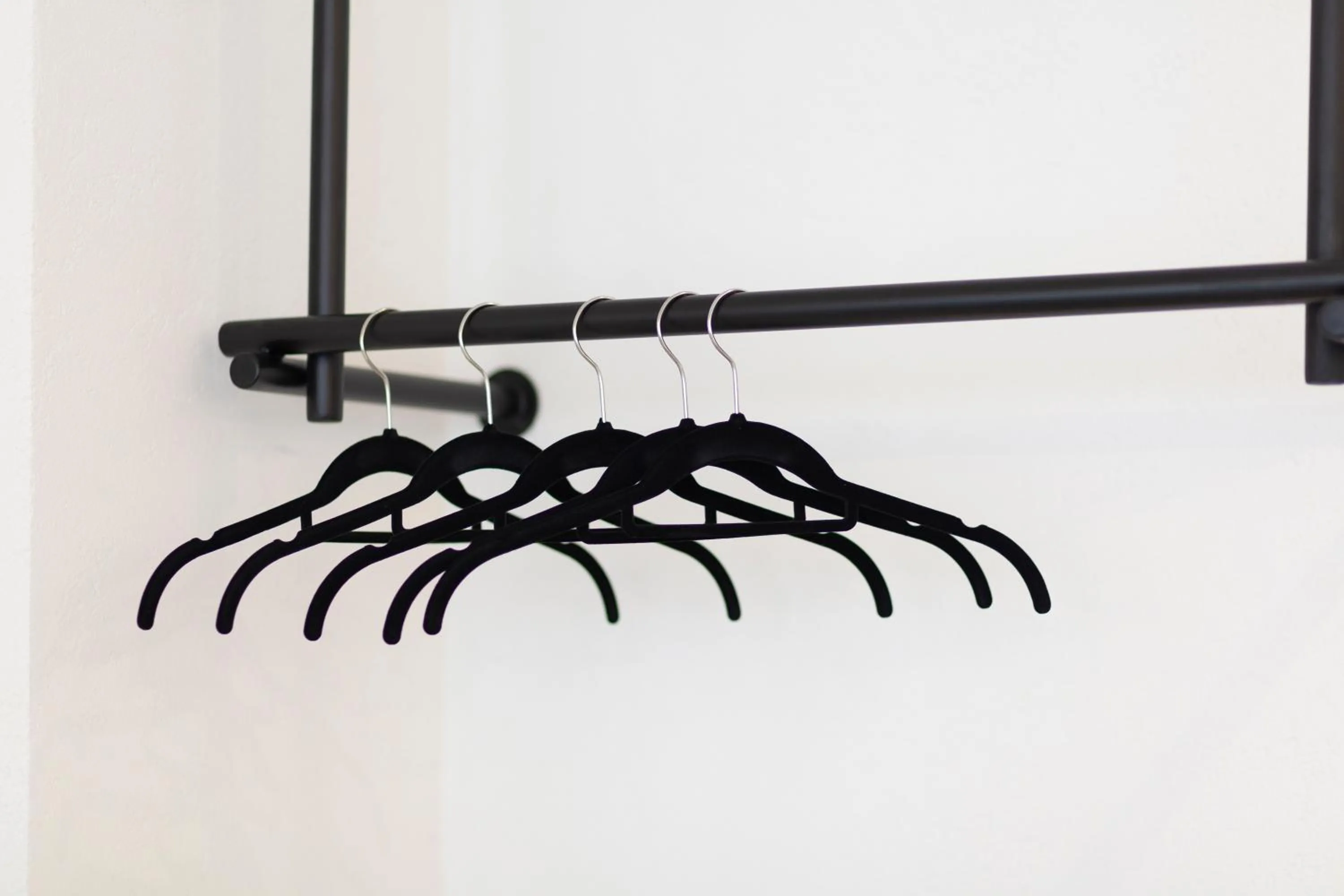 wardrobe in R2 Hotel Chiangmai