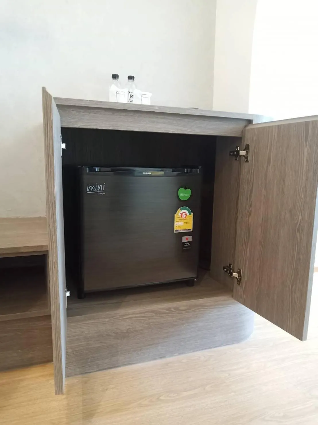 Area and facilities in R2 Hotel Chiangmai