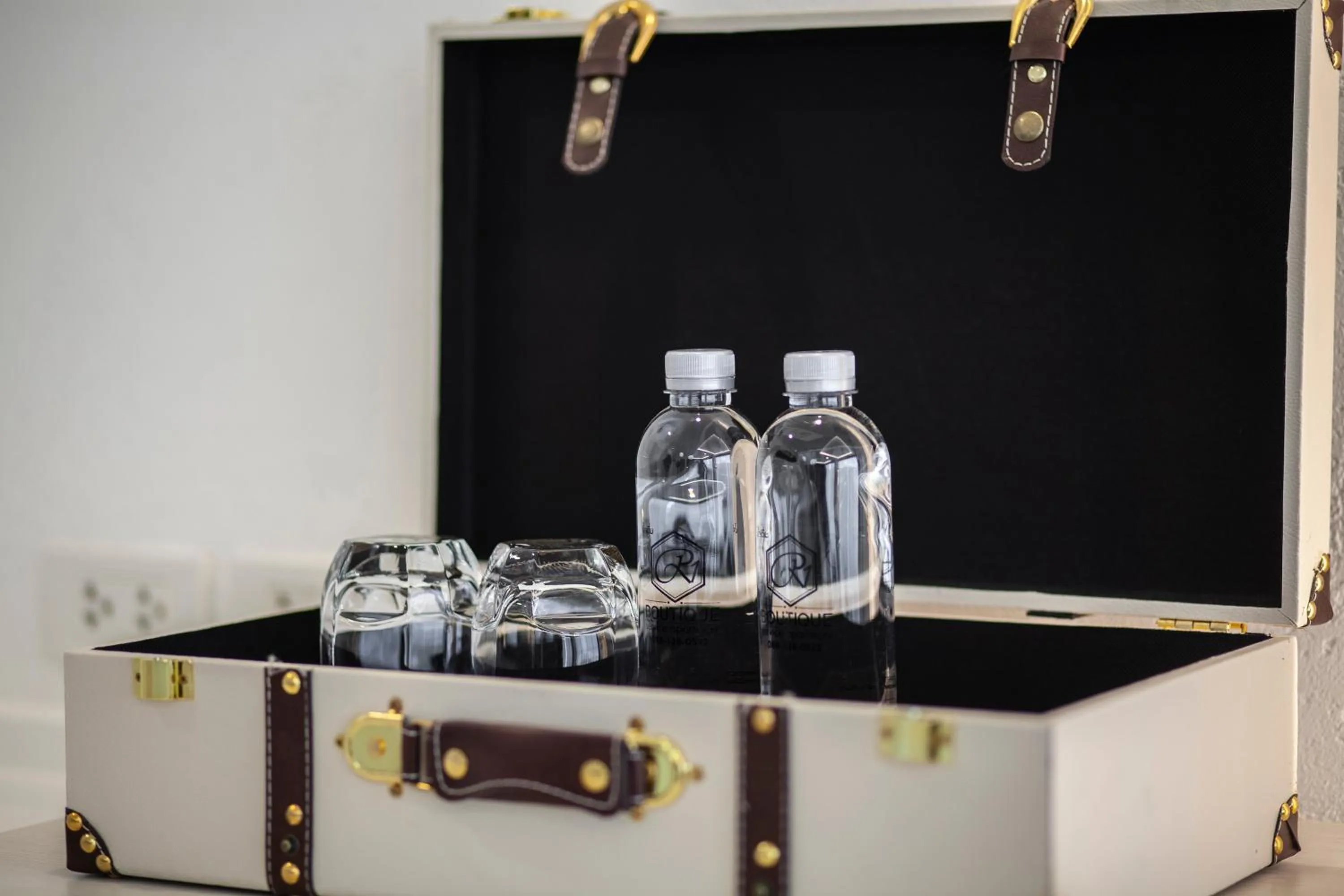 Food and drinks in R2 Hotel Chiangmai