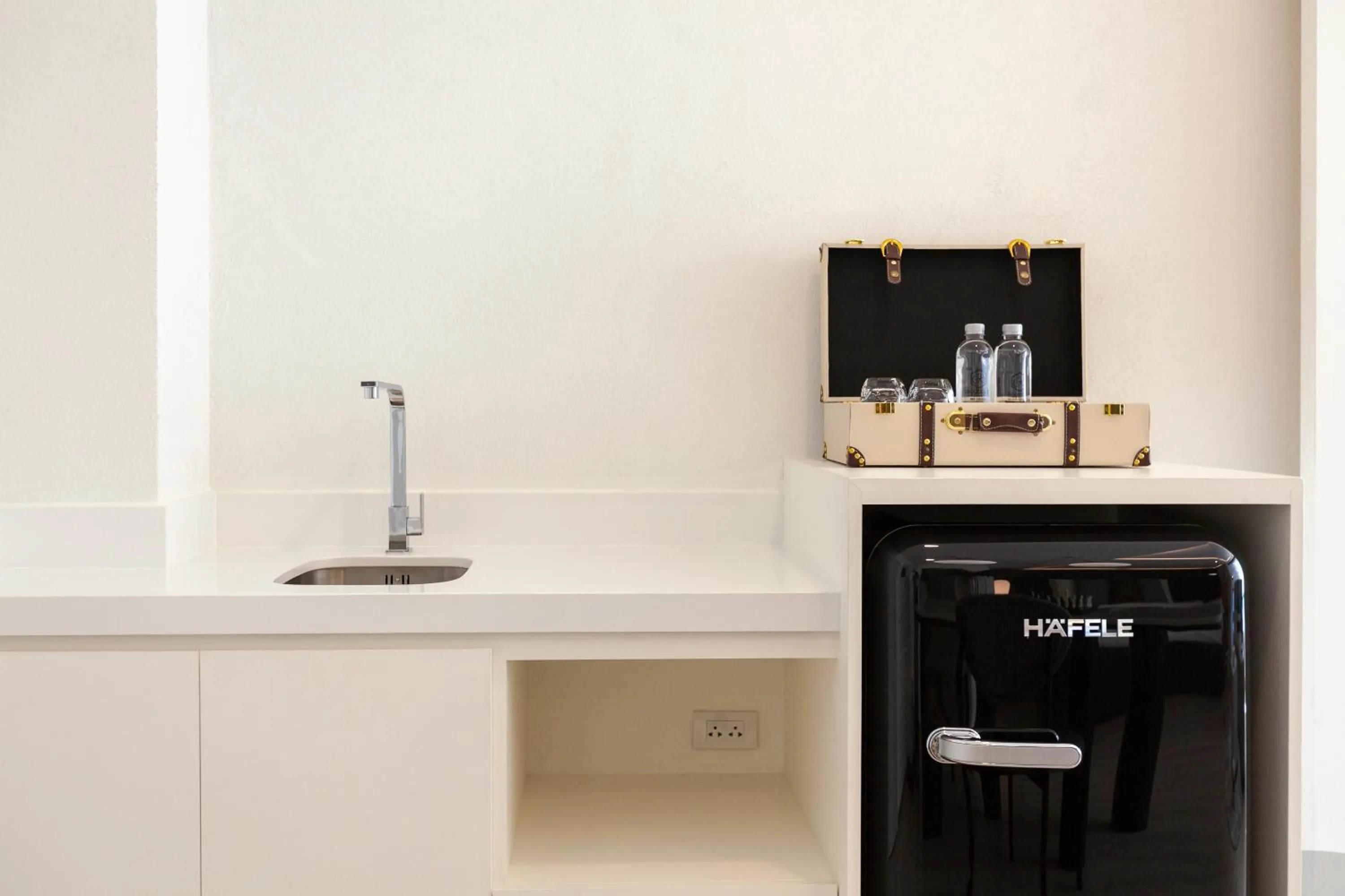 Area and facilities in R2 Hotel Chiangmai