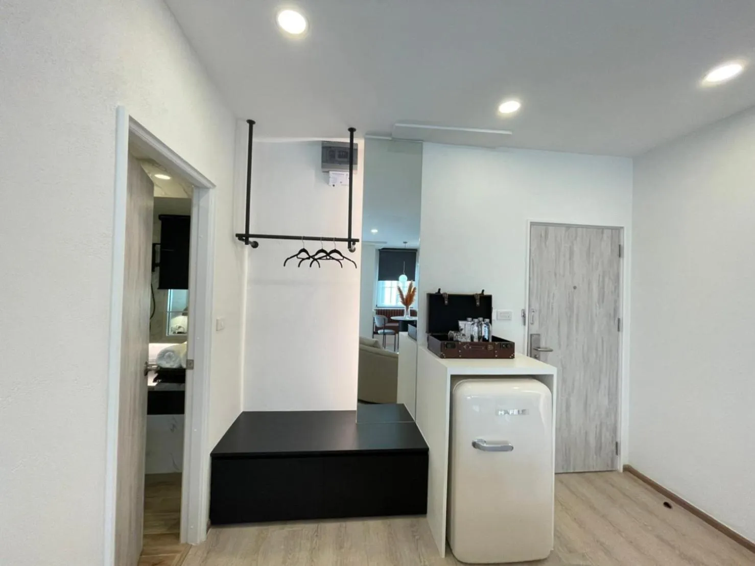 Area and facilities in R2 Hotel Chiangmai