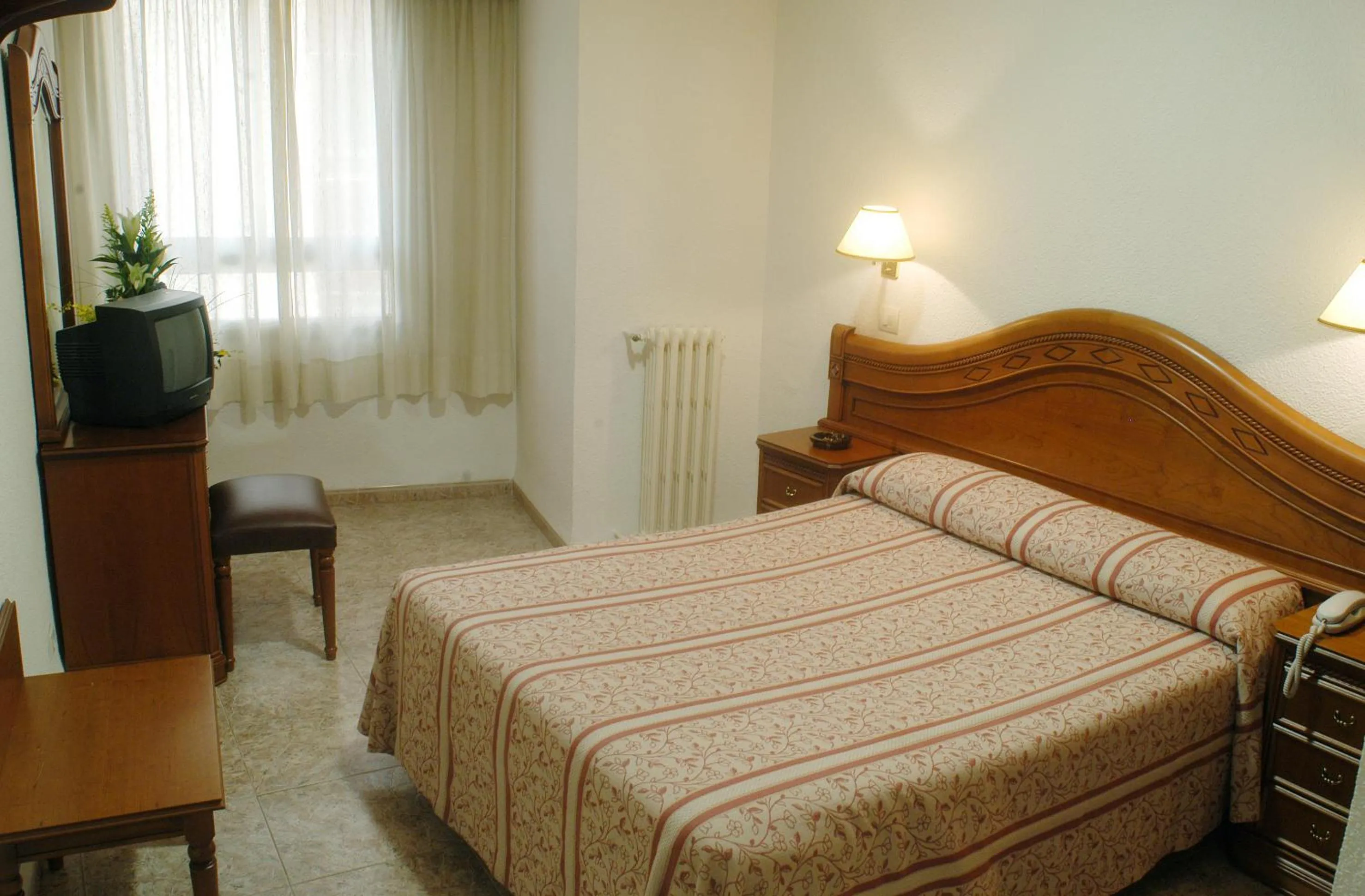 Photo of the whole room, Bed in Hotel Riviera