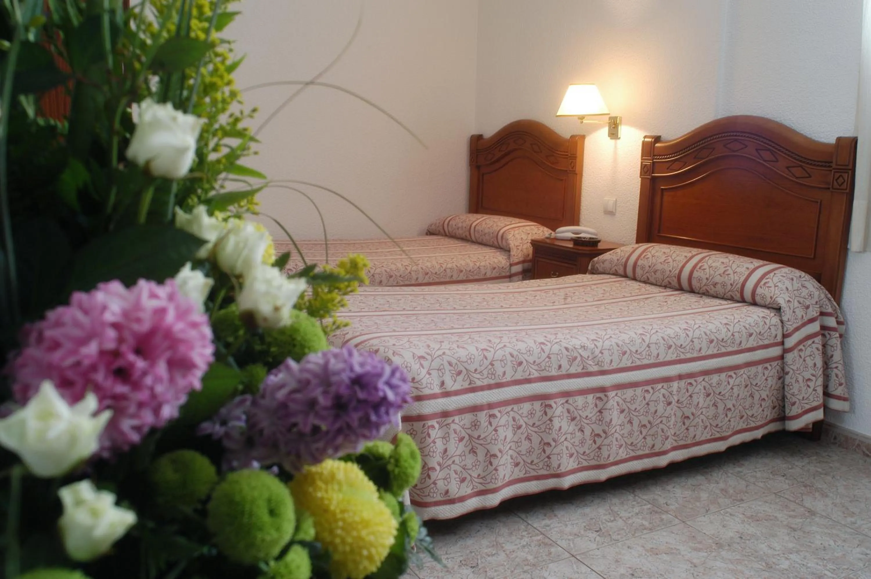 Photo of the whole room, Bed in Hotel Riviera