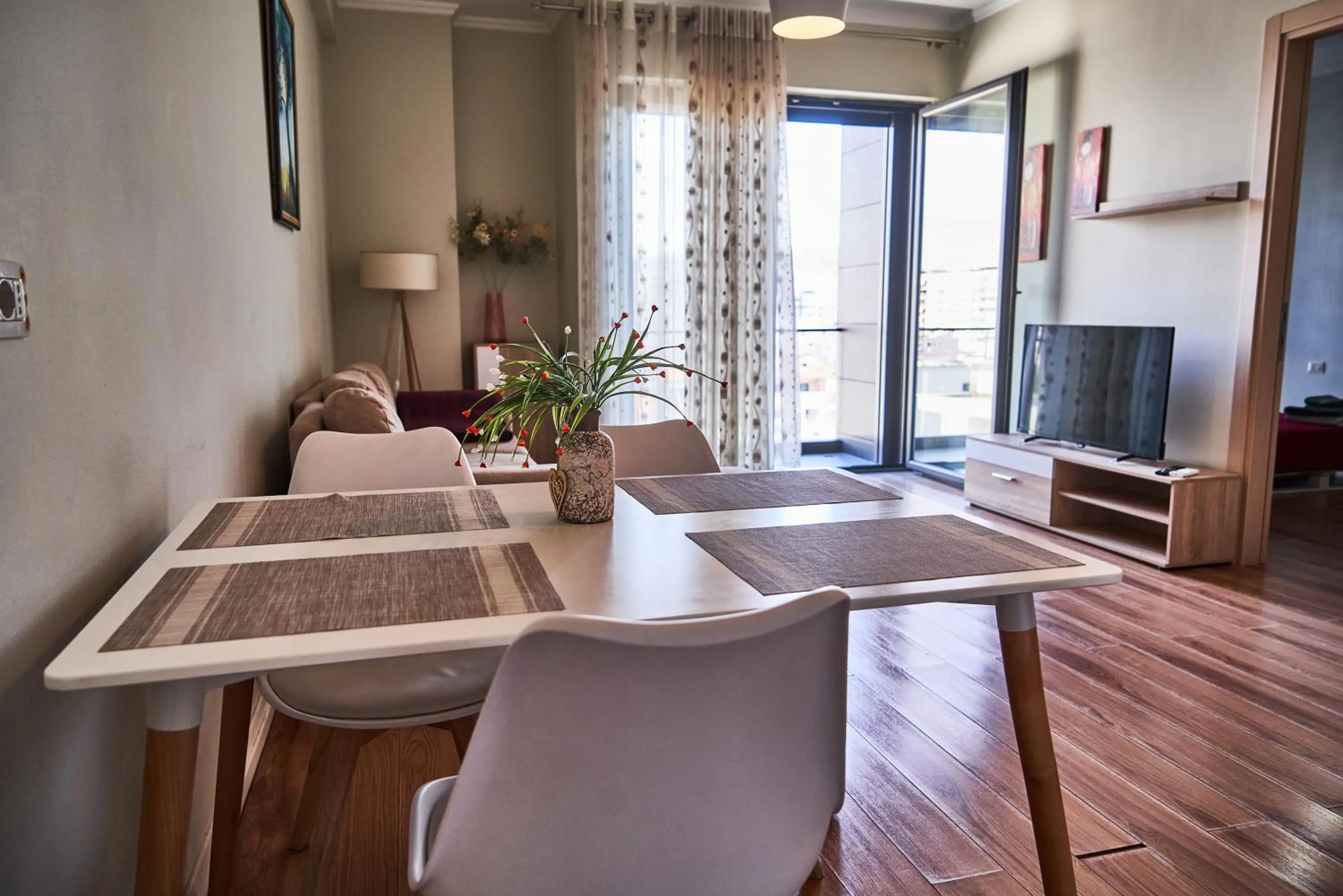 TV and multimedia in Kalpazo Home Tirana 21