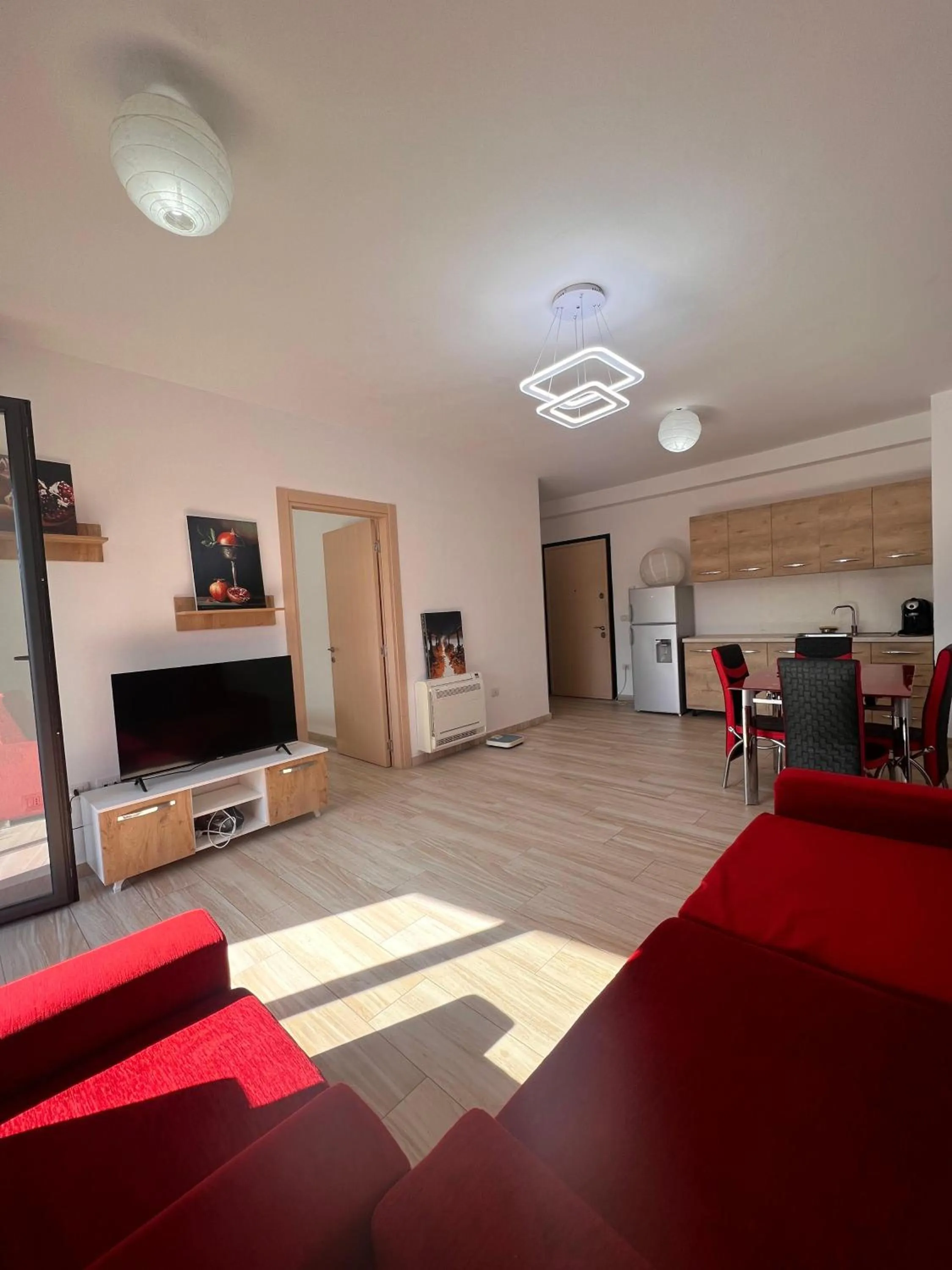 TV and multimedia in Kalpazo Home Tirana 21