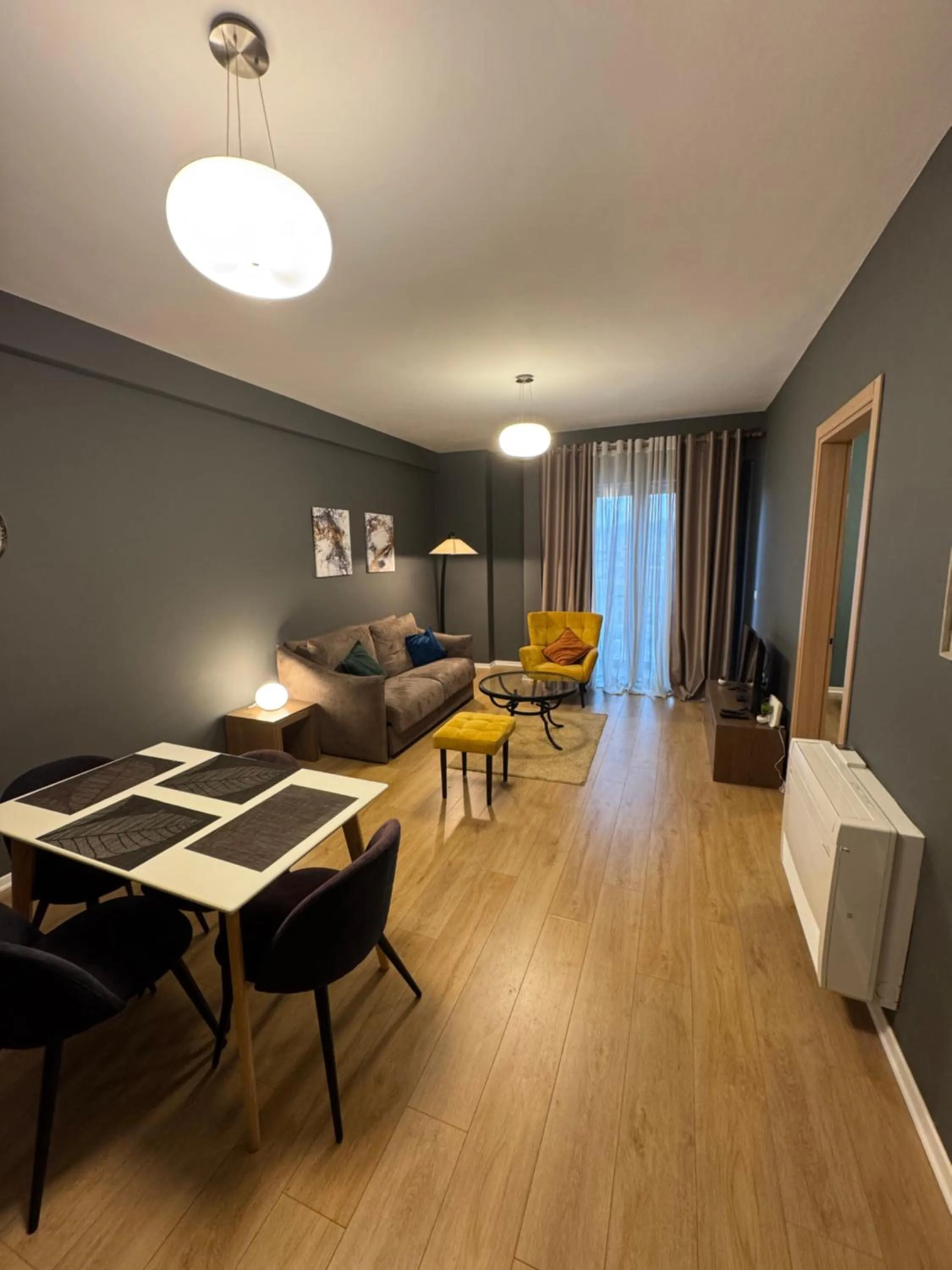 TV and multimedia in Kalpazo Home Tirana 21