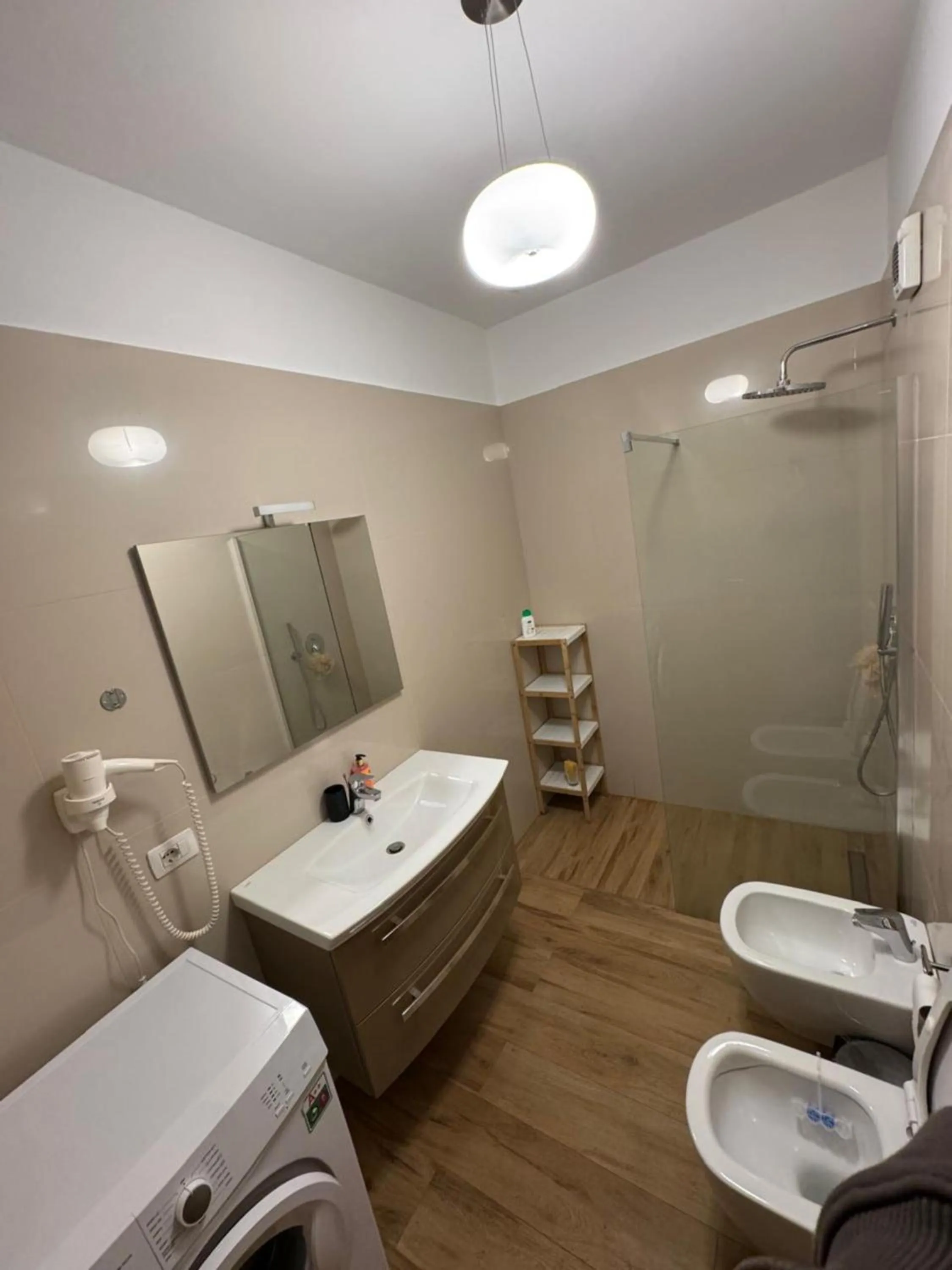 Bathroom in Kalpazo Home Tirana 21