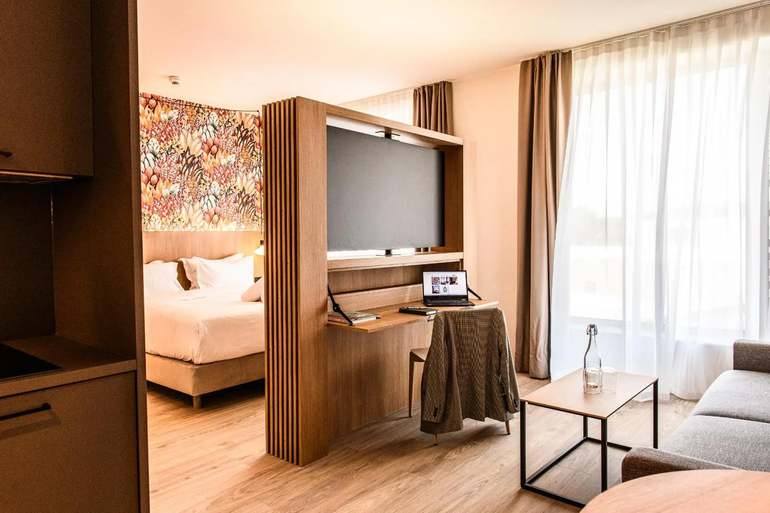 Junior Suite in Afterwork Hotel Junior Suite in Afterwork Hotel