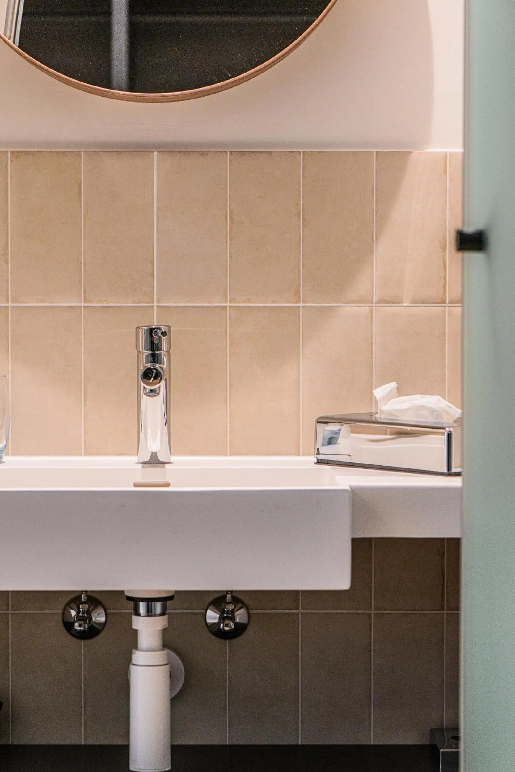 Bathroom in Afterwork Hotel