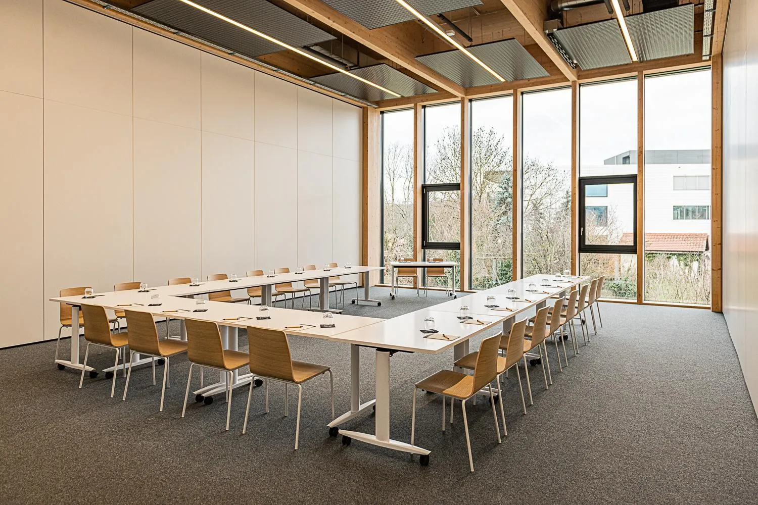 Meeting/conference room in Afterwork Hotel