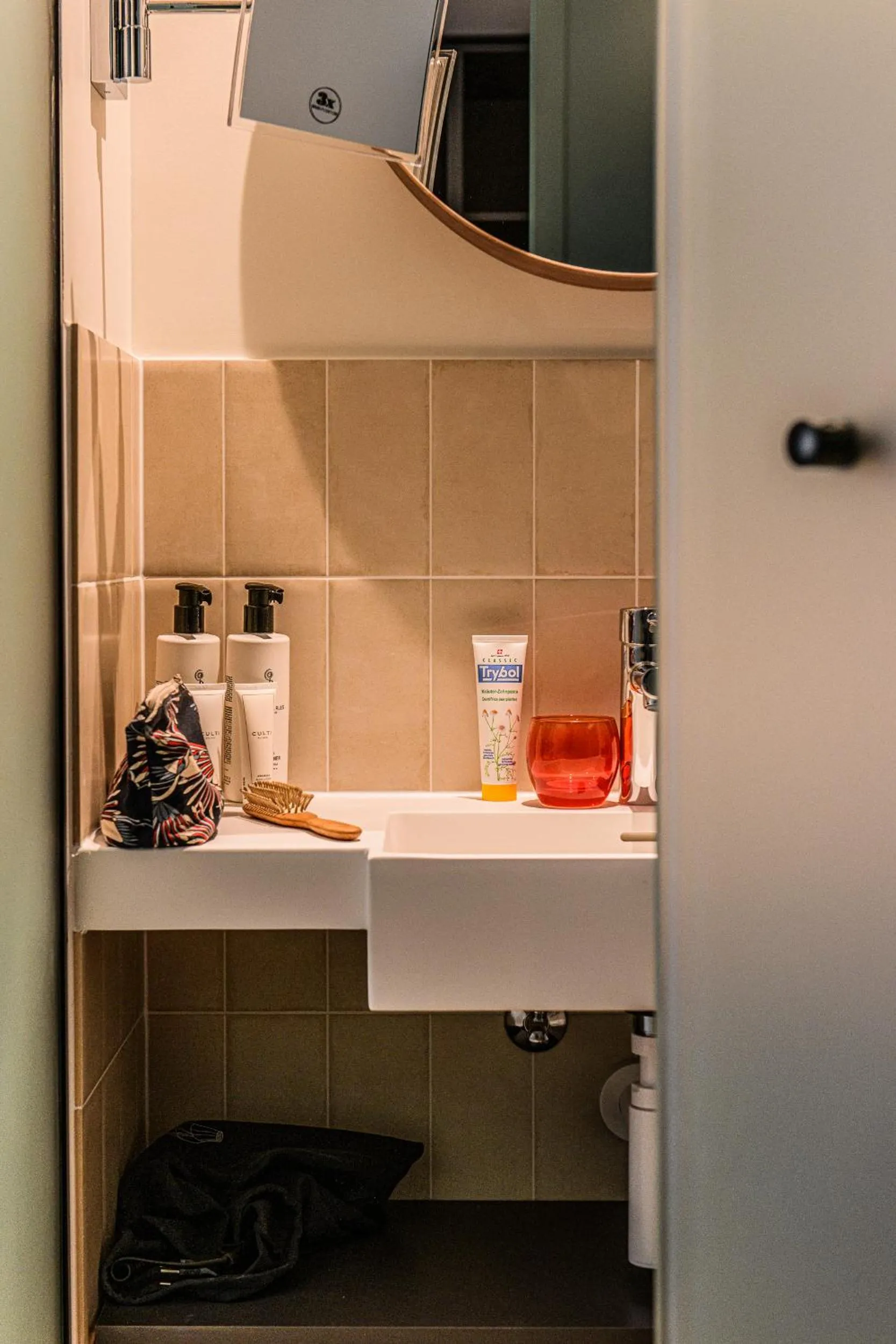Bathroom in Afterwork Hotel