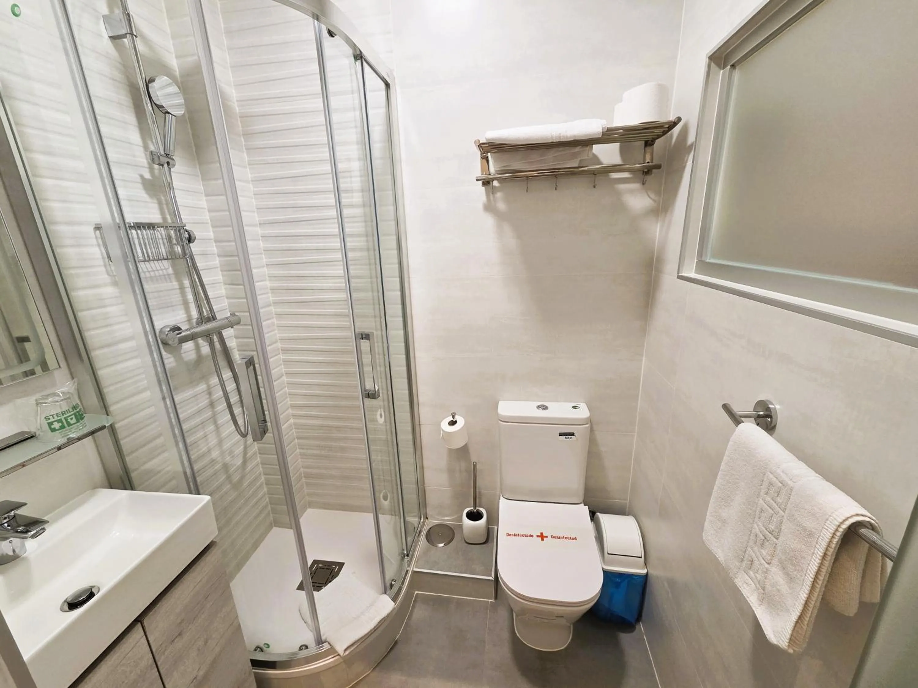 Hostal Hispano - Argentino Gran Vía